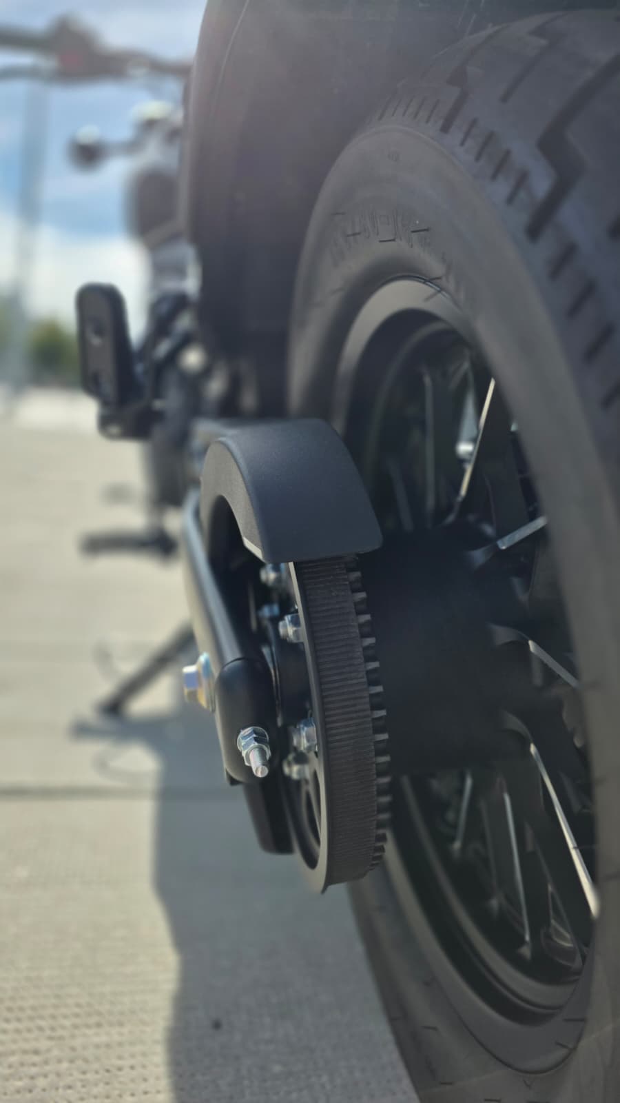 CF MOTO 450CL-C-image-4