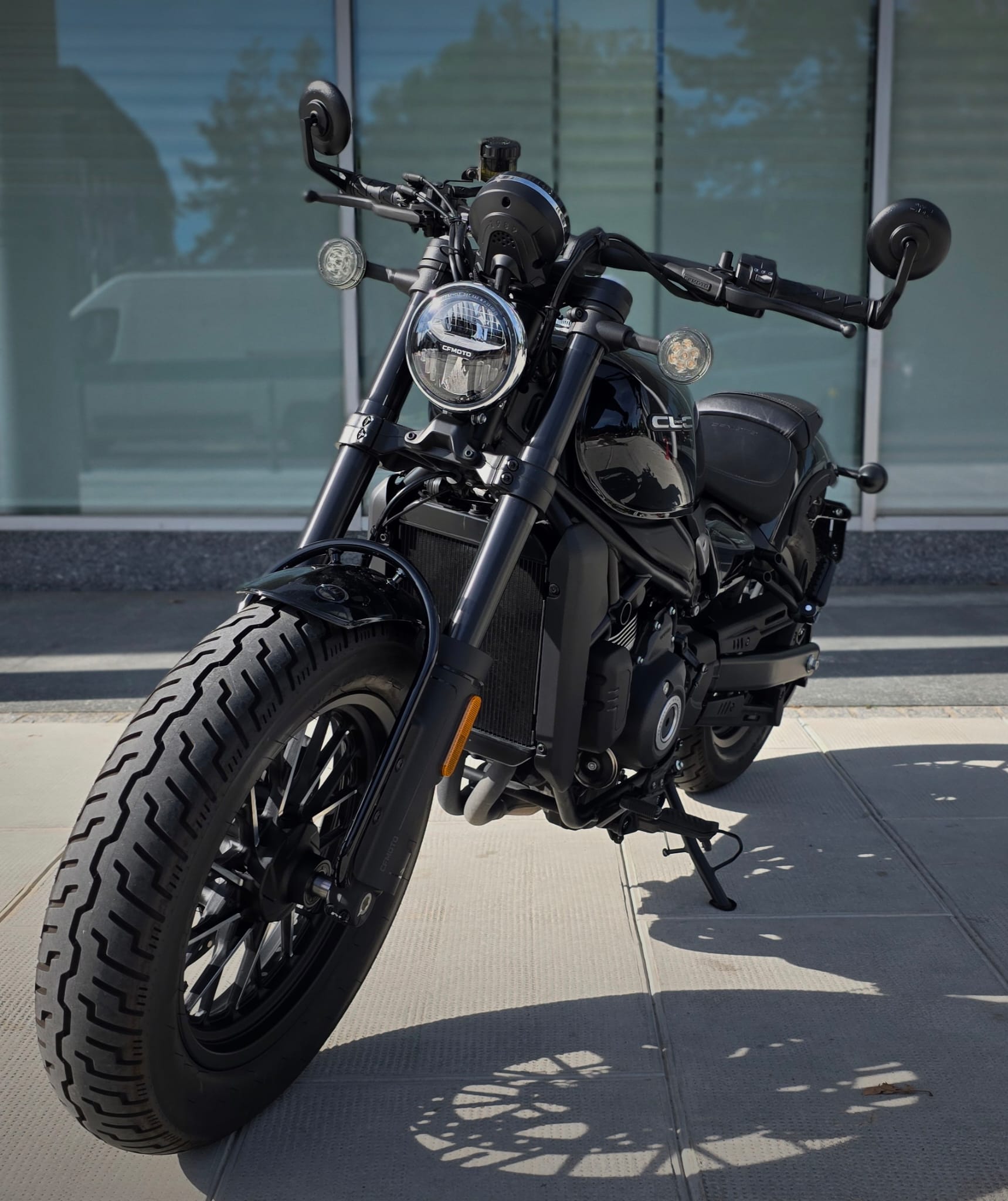 CF MOTO 450CL-C-image-3