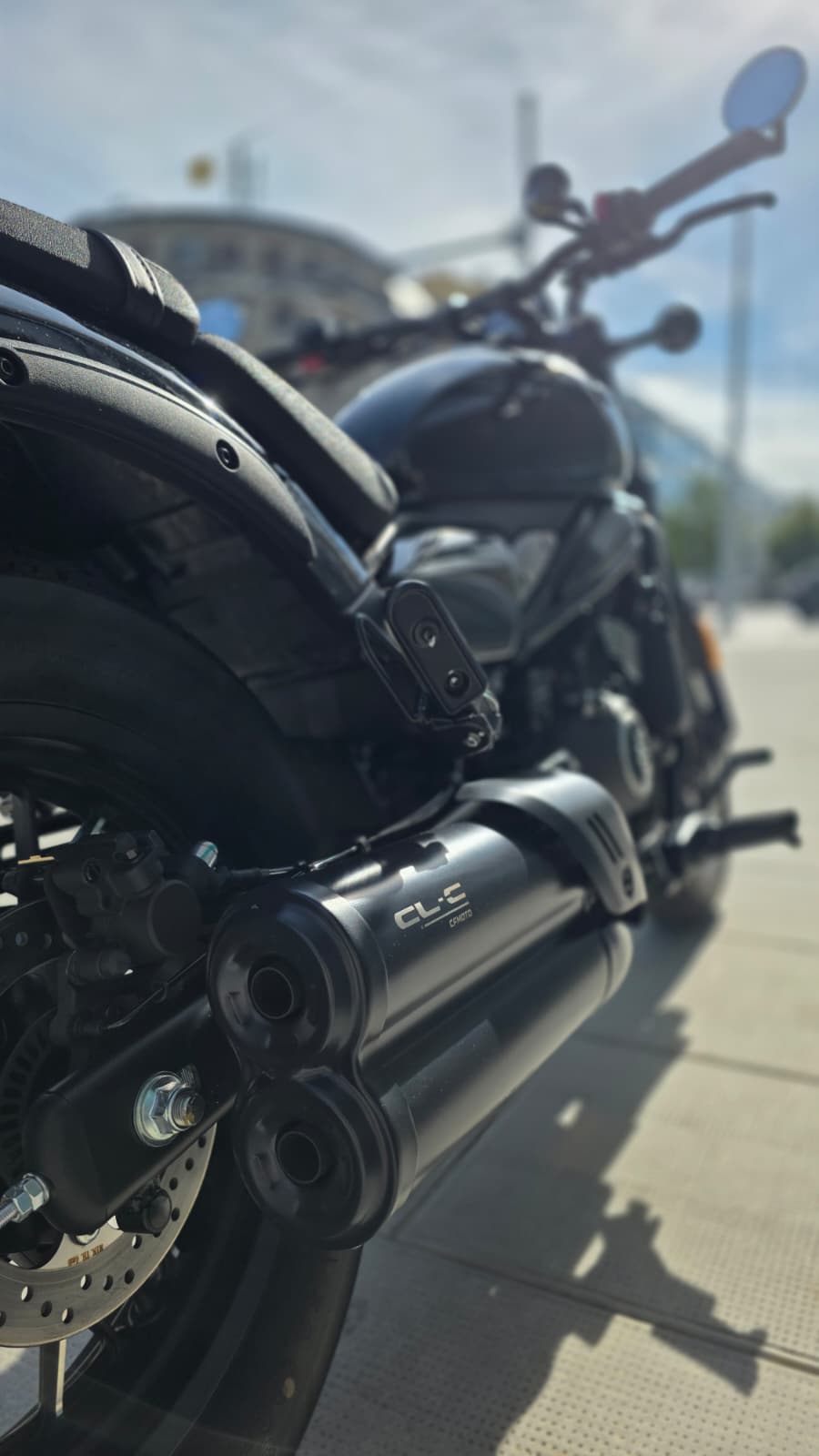 CF MOTO 450CL-C-image-5