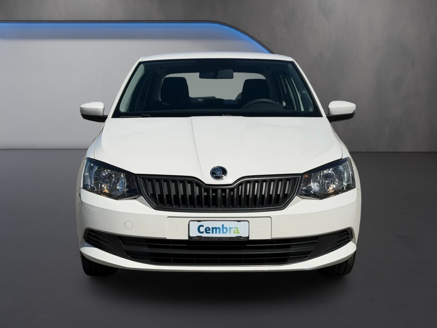 SKODA Fabia 1.0 Active-showroom-element-1