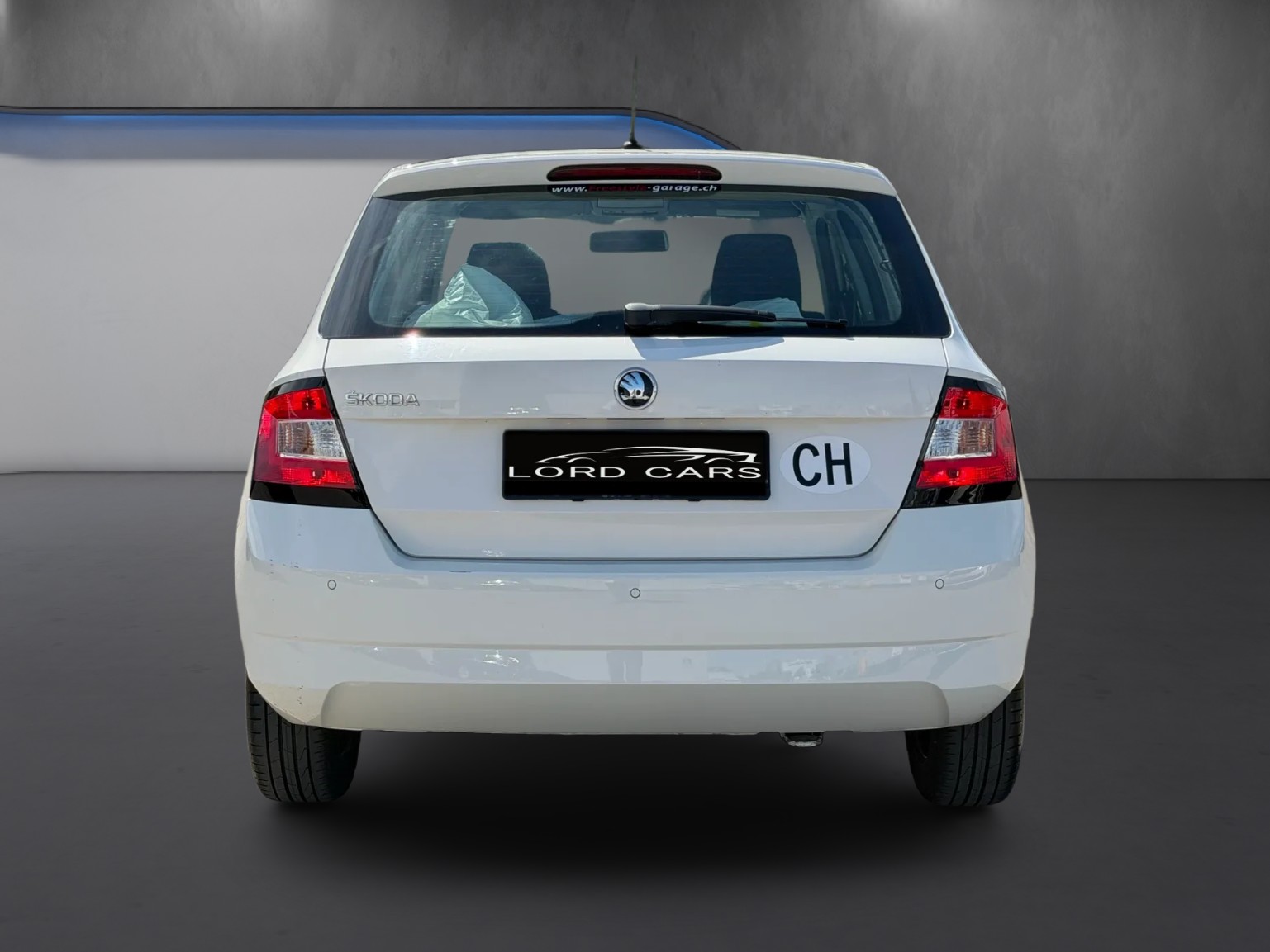 SKODA Fabia 1.0 Active-image-4