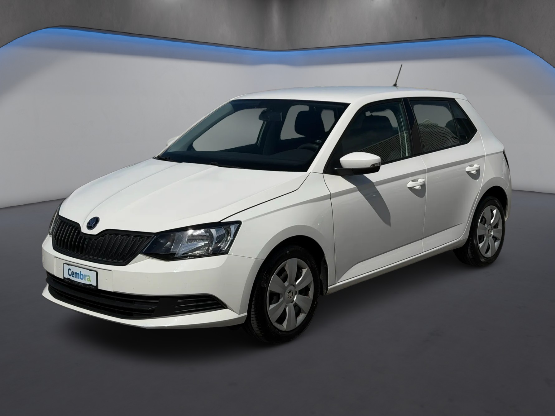 SKODA Fabia 1.0 Active