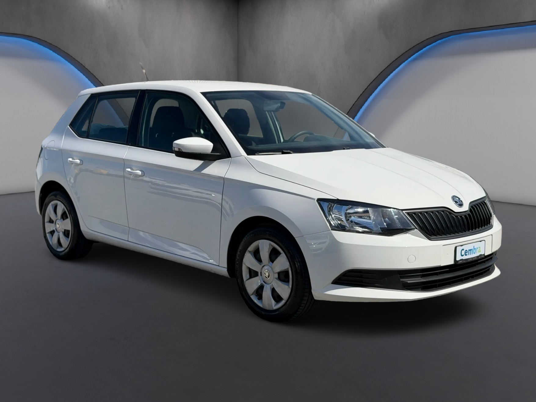 SKODA Fabia 1.0 Active-showroom-element-2