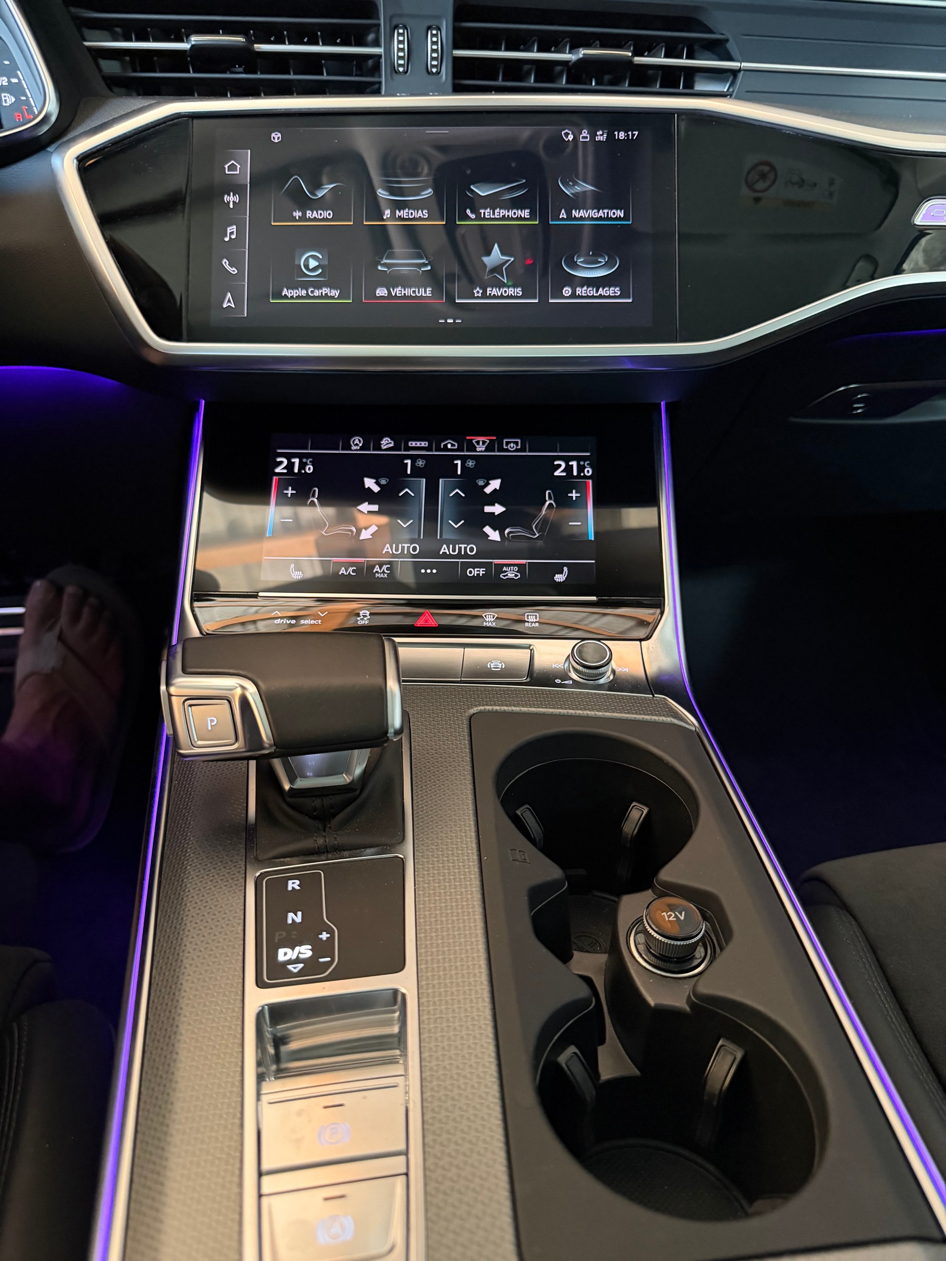 AUDI A6 allroad 55 TFSI quattro S-tronic-image-8