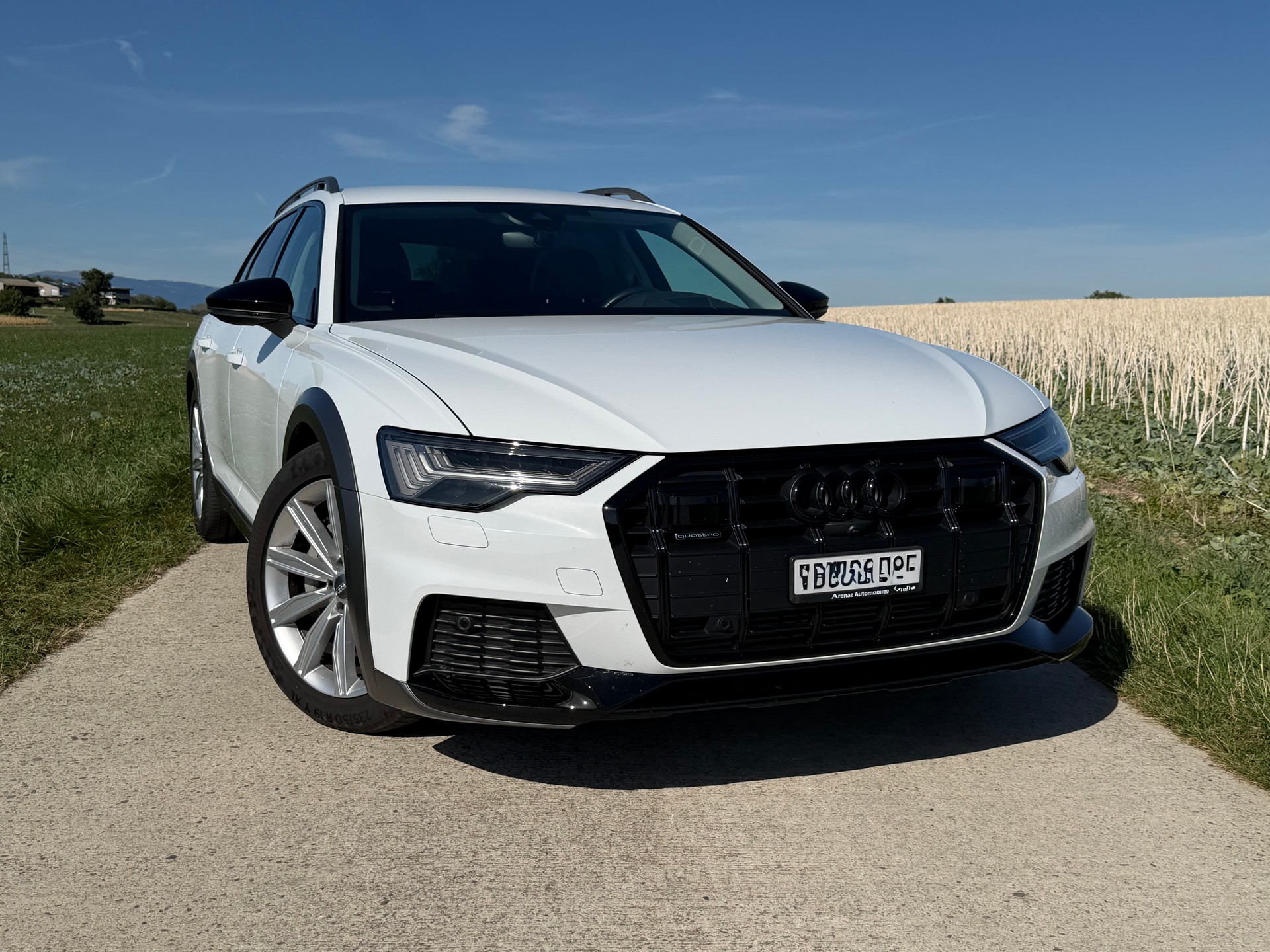 AUDI A6 allroad 55 TFSI quattro S-tronic