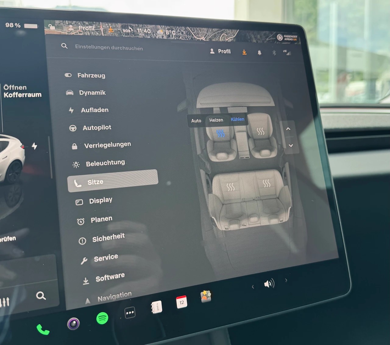 TESLA Model 3 Long Range Dual Motor AWD-image-17