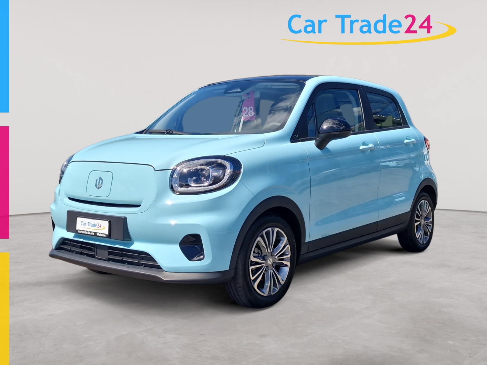 LEAPMOTOR T03 Electric 37kWh Reichweite 265 km Panorama-showroom-element-3