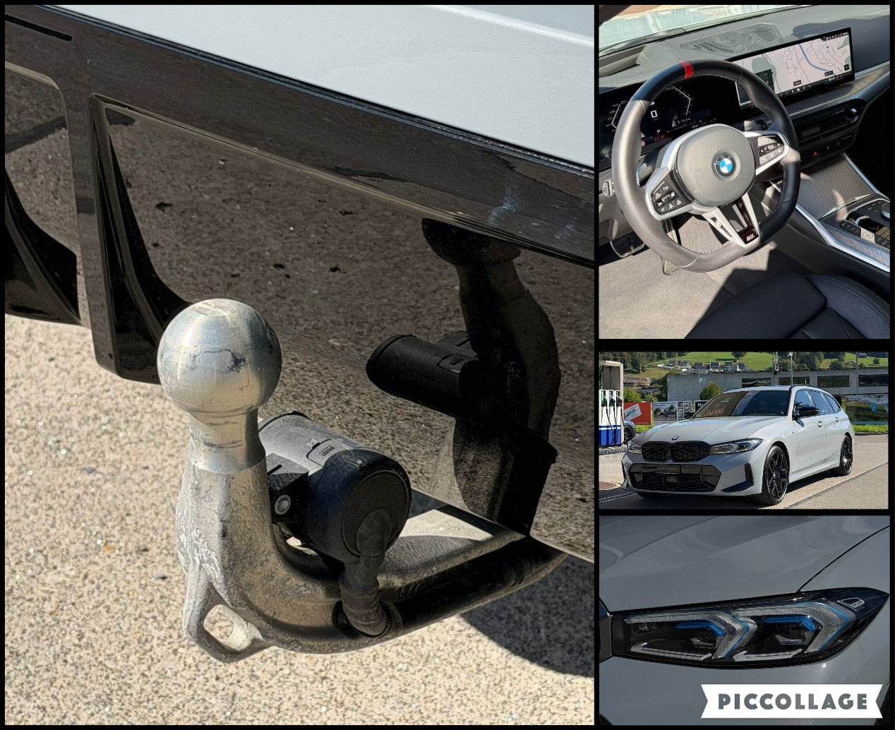 BMW M340i xDrive 48V Touring Steptronic *Vollausstattung**Ledersitze**Anhängerkupplung**Panorama**Driving Assist. Pro**Standheizung*-showroom-element-1