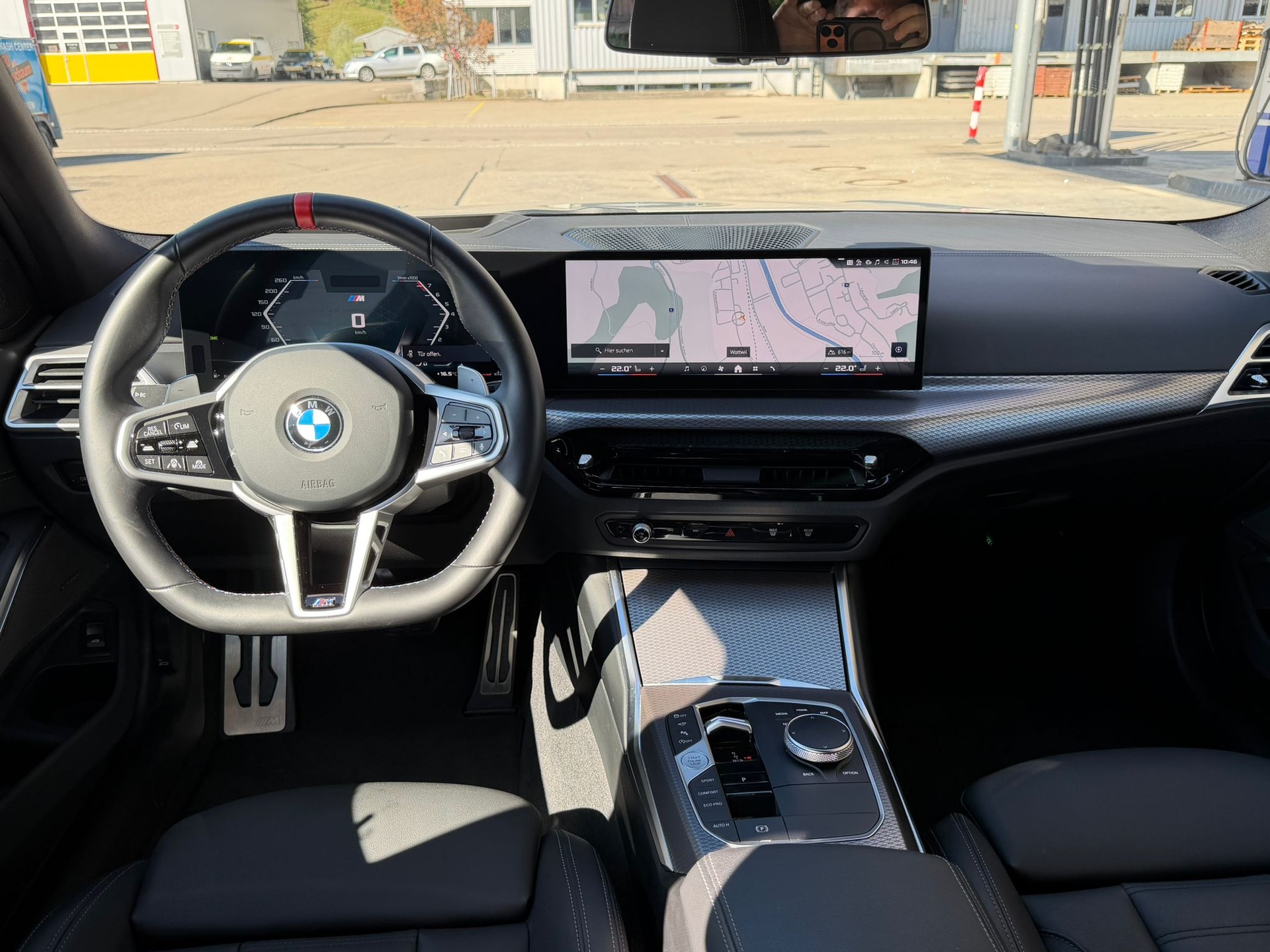 BMW M340i xDrive 48V Touring Steptronic *Vollausstattung**Ledersitze**Anhängerkupplung**Panorama**Driving Assist. Pro**Standheizung*-image-7