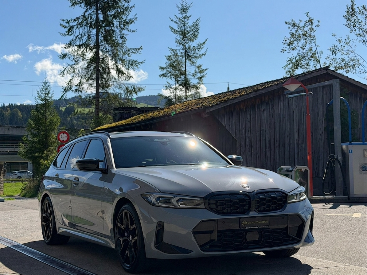 BMW M340i xDrive 48V Touring Steptronic *Vollausstattung**Ledersitze**Anhängerkupplung**Panorama**Driving Assist. Pro**Standheizung*-showroom-element-3