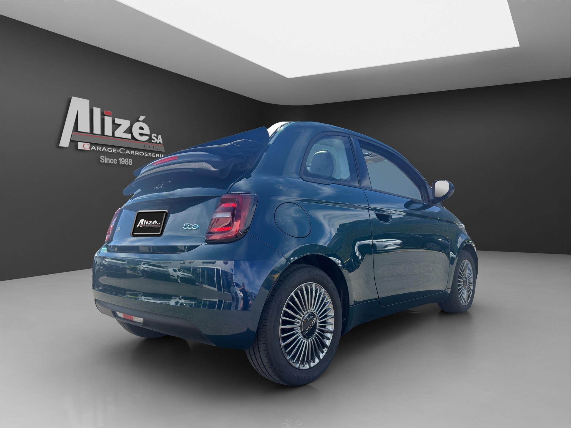 FIAT 500 C electric 87 kW Icon-image-6