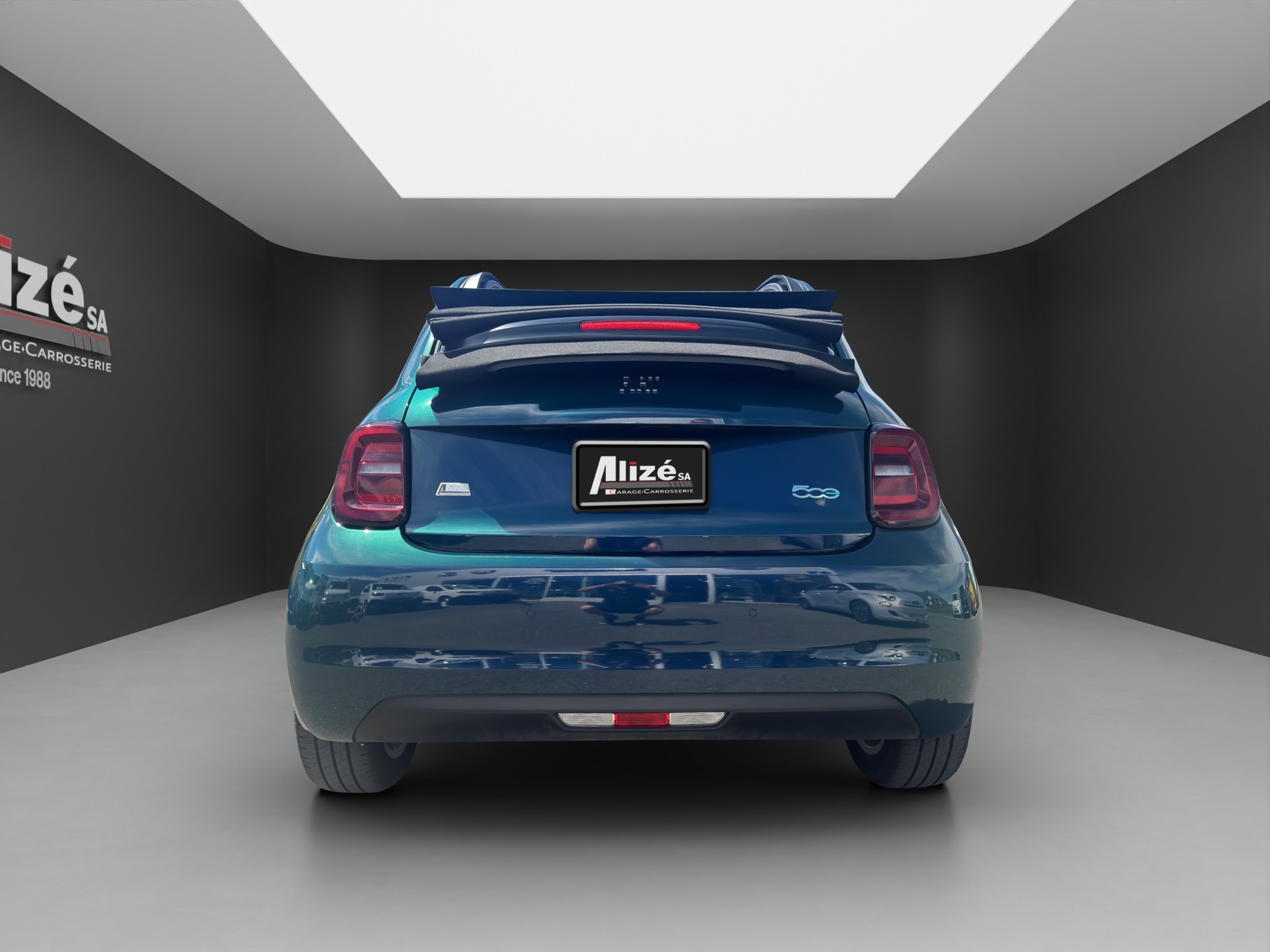 FIAT 500 C electric 87 kW Icon-image-5