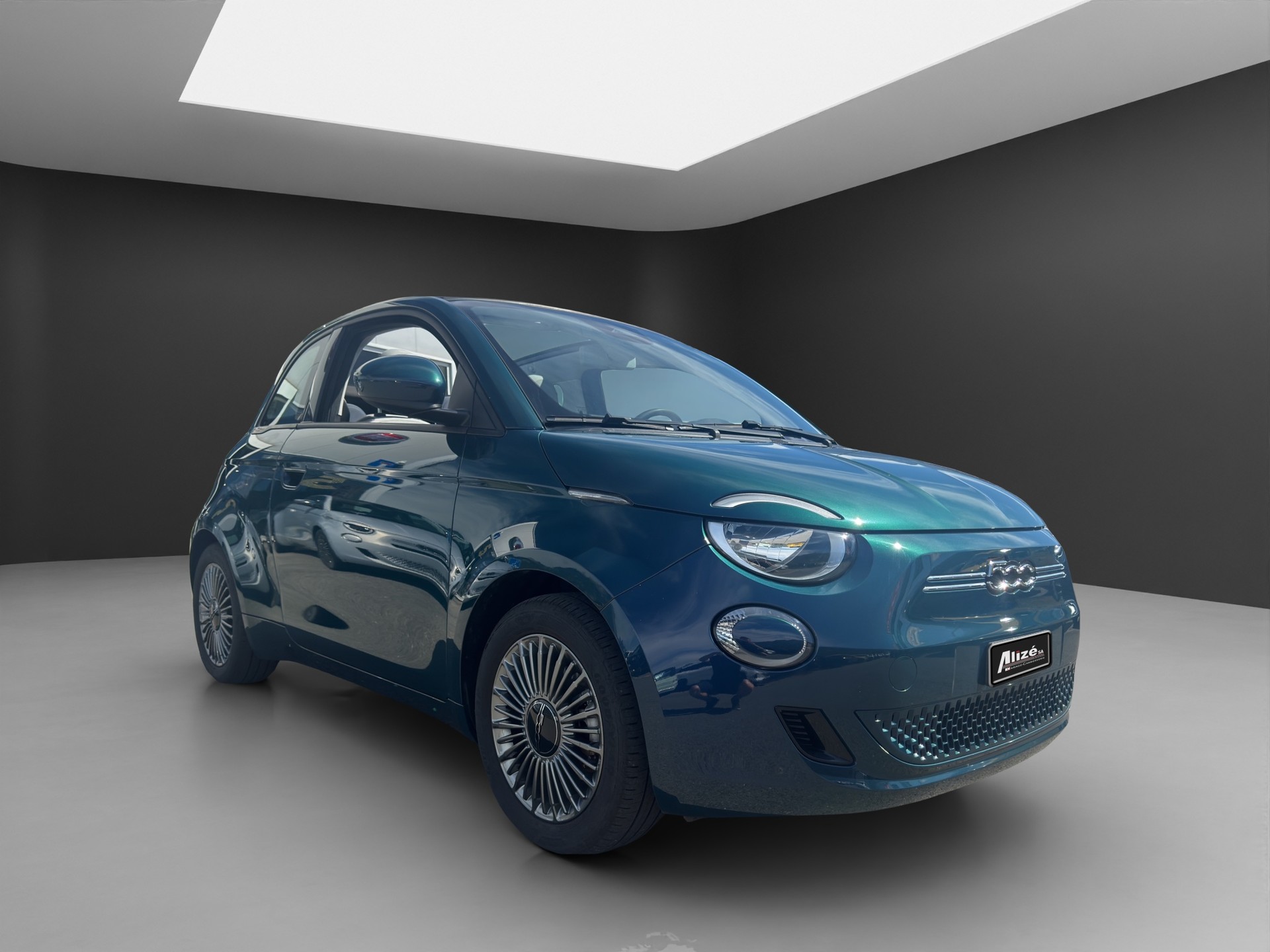 FIAT 500 C electric 87 kW Icon-image-8