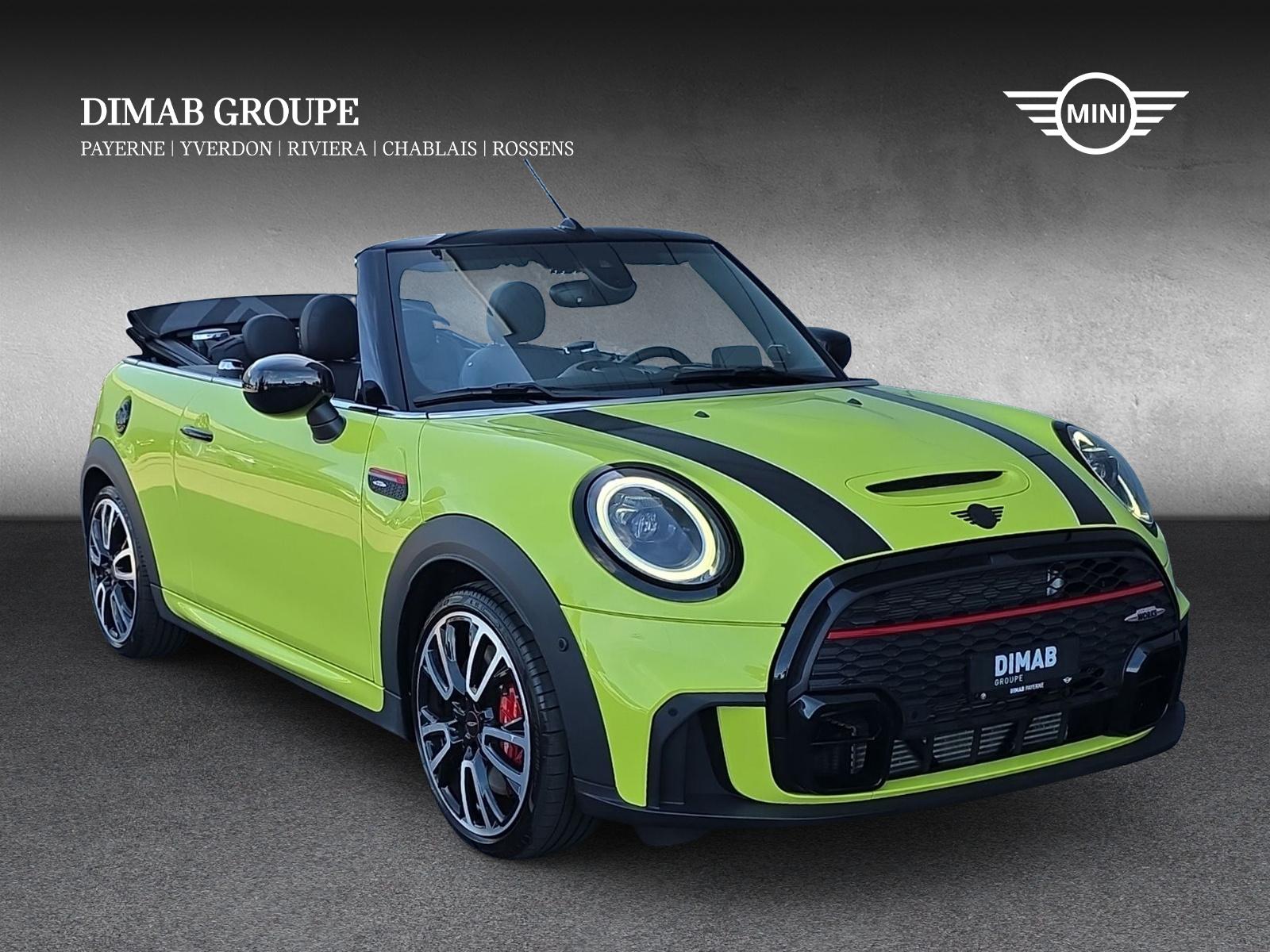 MINI Cabrio John Cooper Works F57 2.0i (CH)-image-6