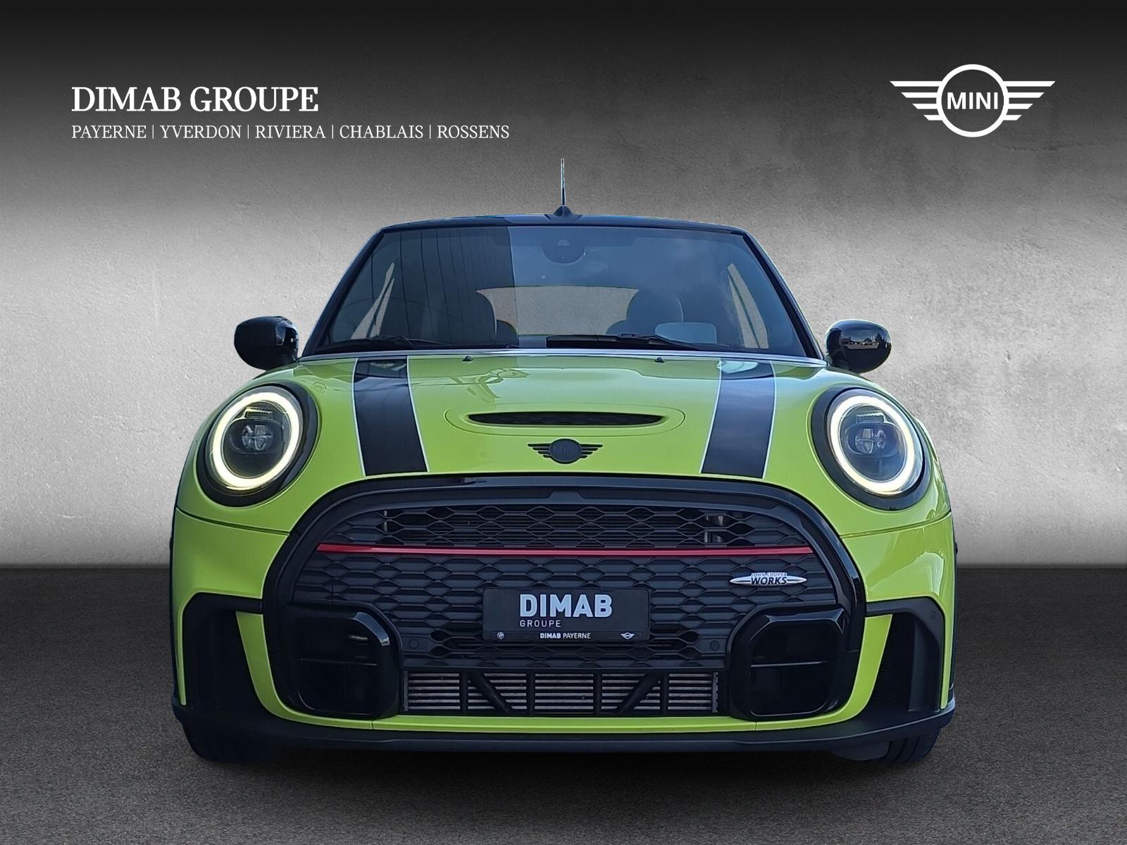 MINI Cabrio John Cooper Works F57 2.0i (CH)-image-7