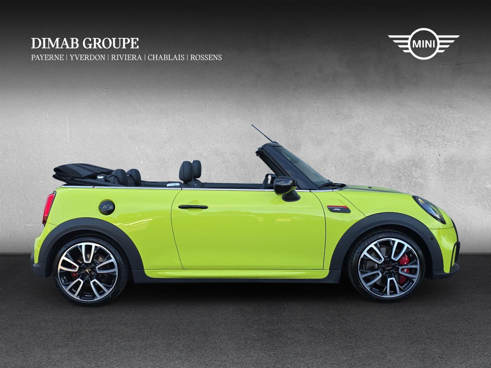 MINI Cabrio John Cooper Works F57 2.0i (CH)-image-5