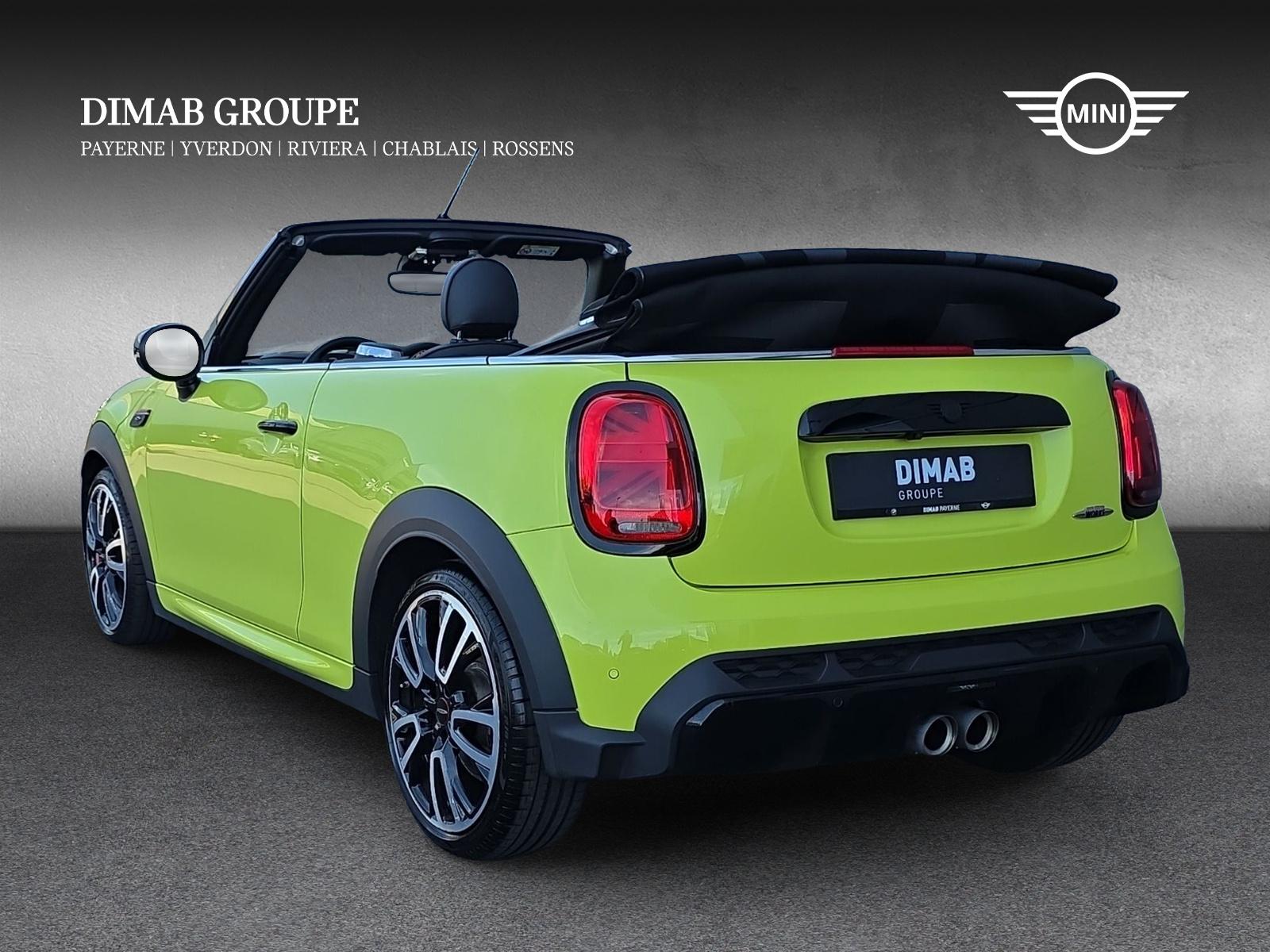 MINI Cabrio John Cooper Works F57 2.0i (CH)-showroom-element-2