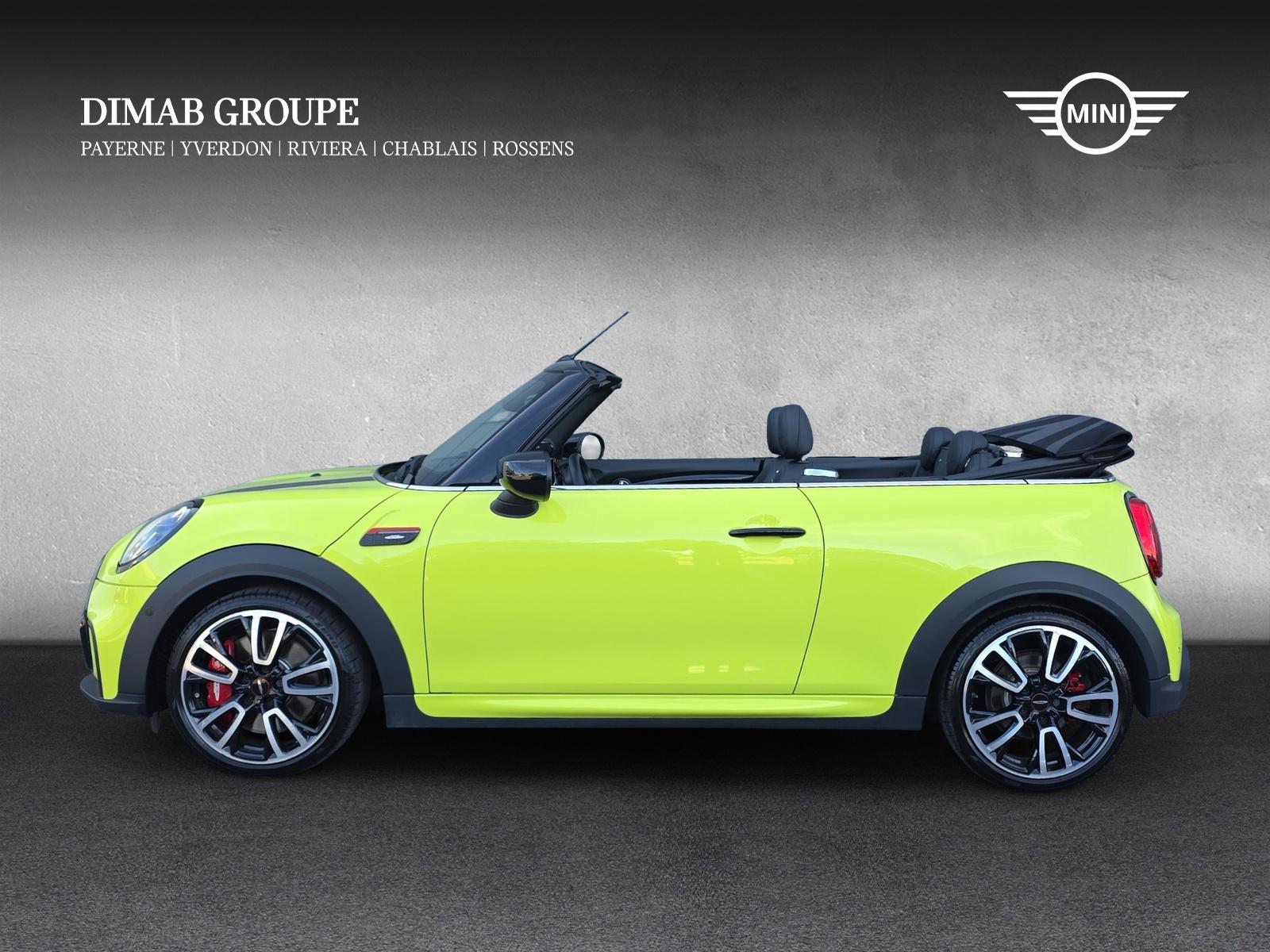 MINI Cabrio John Cooper Works F57 2.0i (CH)-showroom-element-1