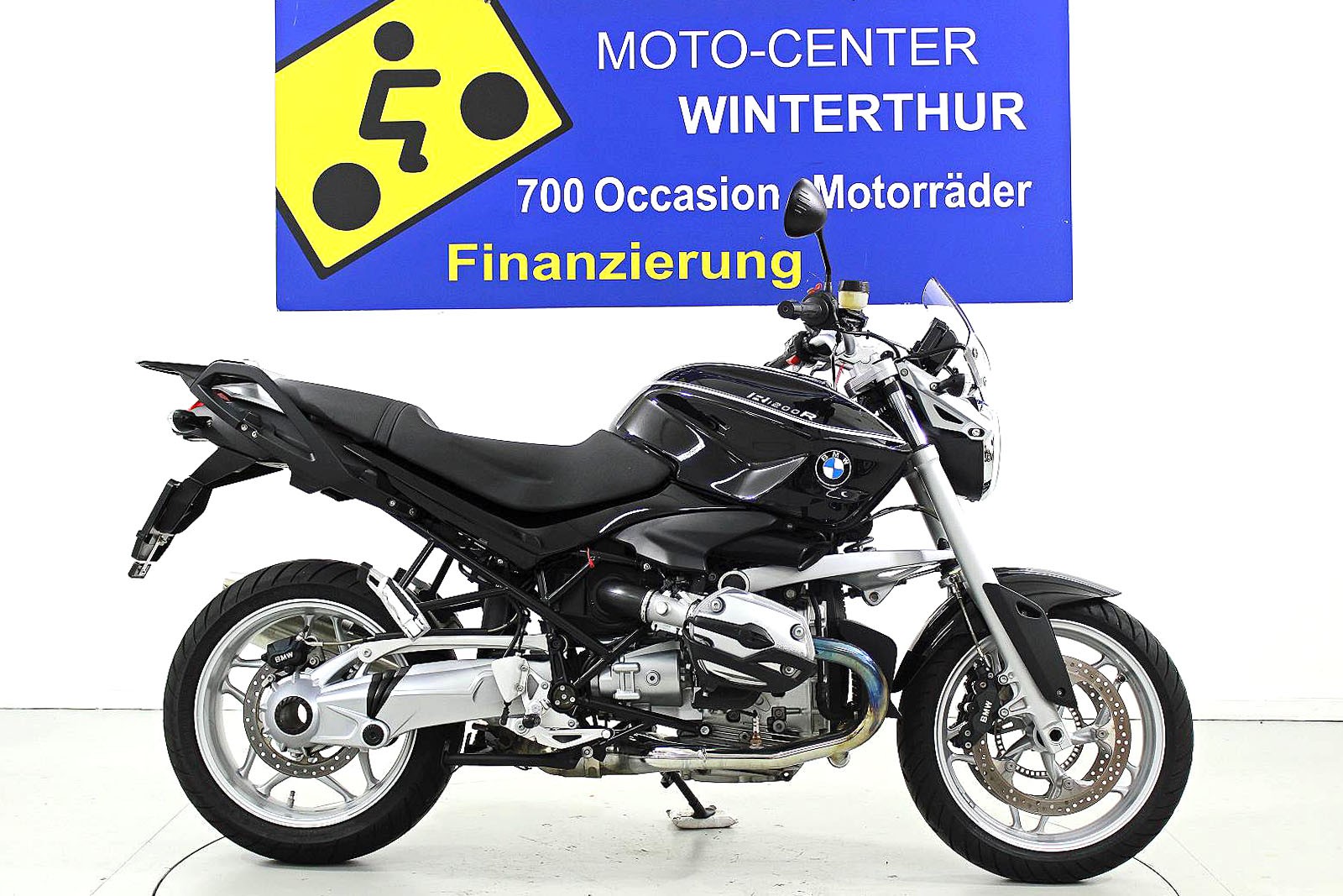 BMW R 1200 R ABS-image-0