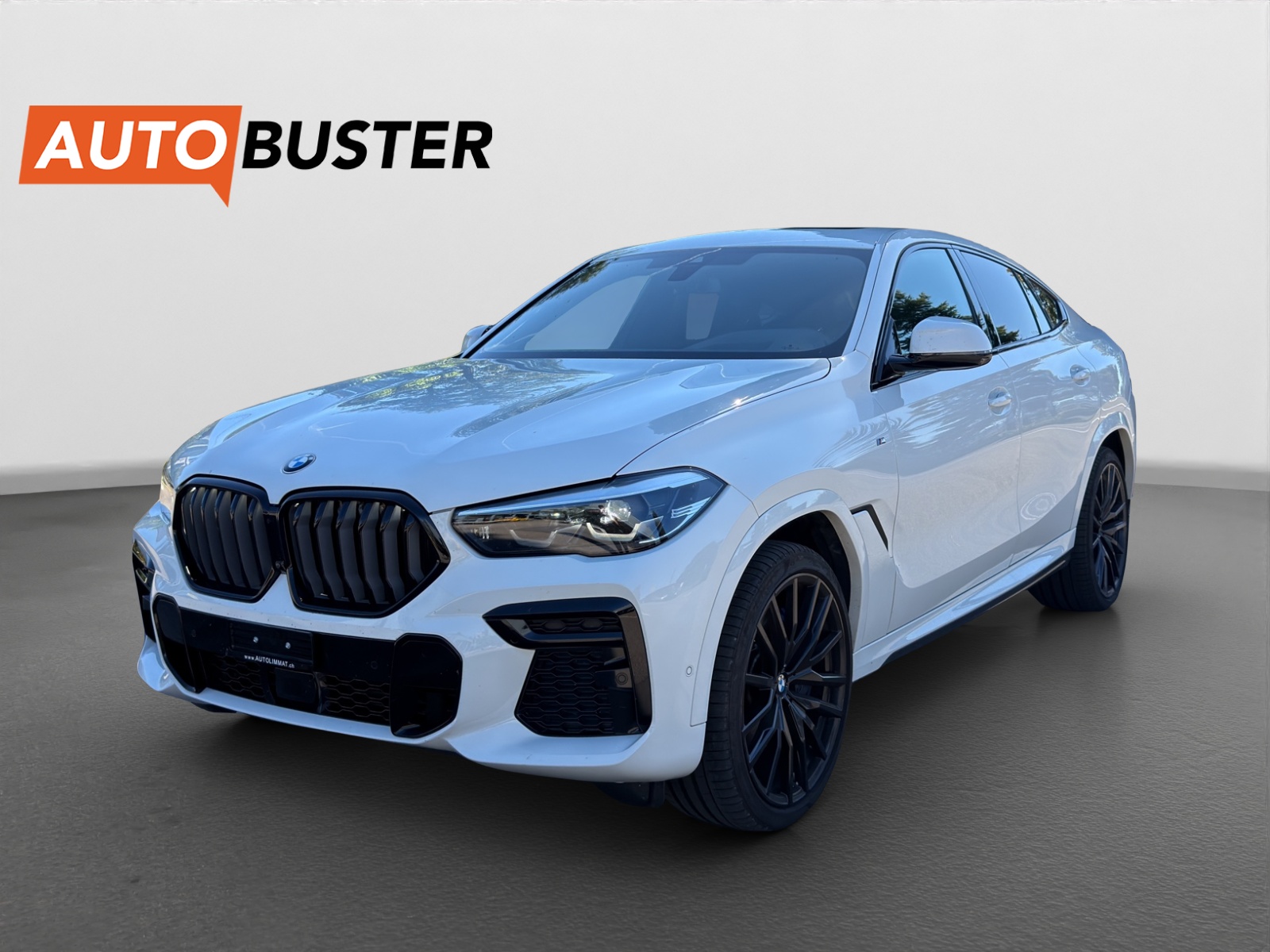 BMW X6 xDrive 48V 40d Steptronic M Sport
