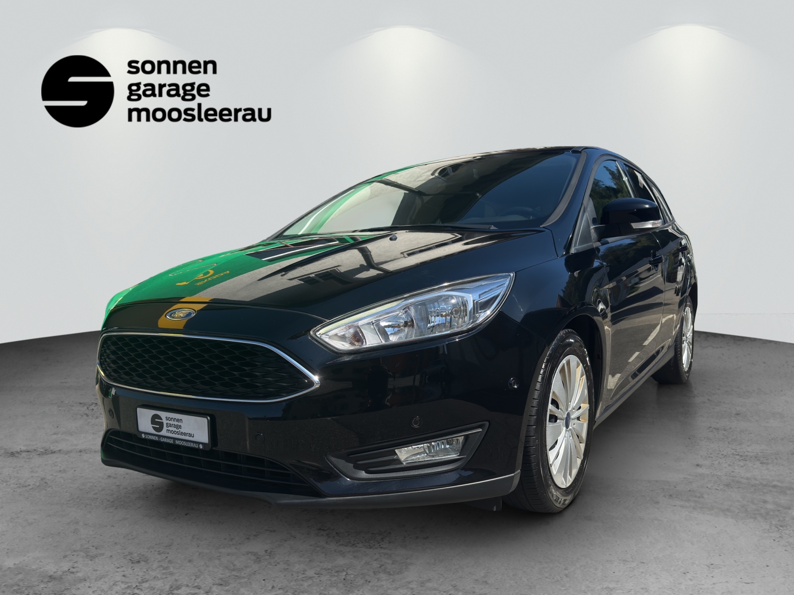 FORD Focus 1.5 TDCi Business