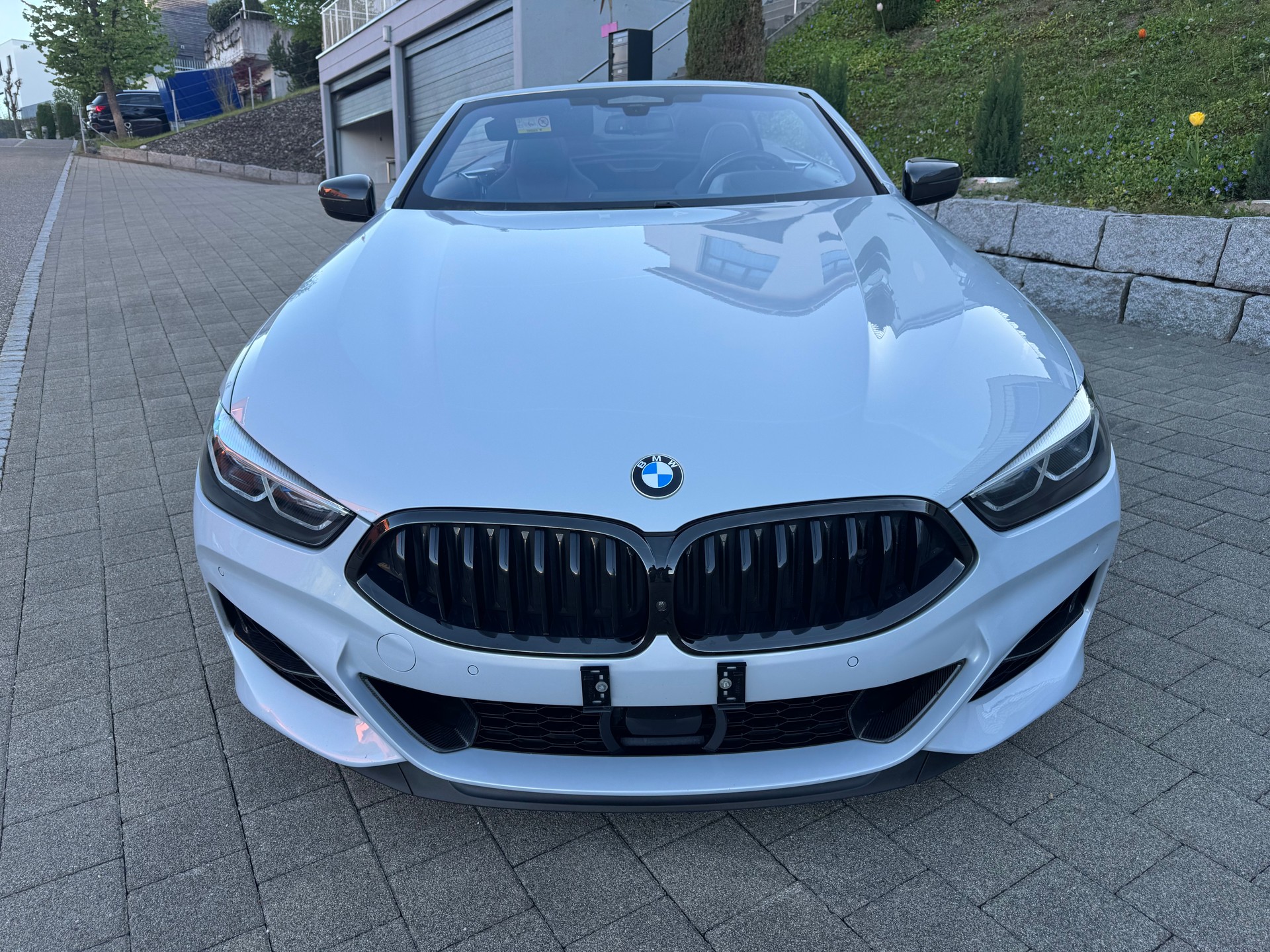BMW M850i xDrive