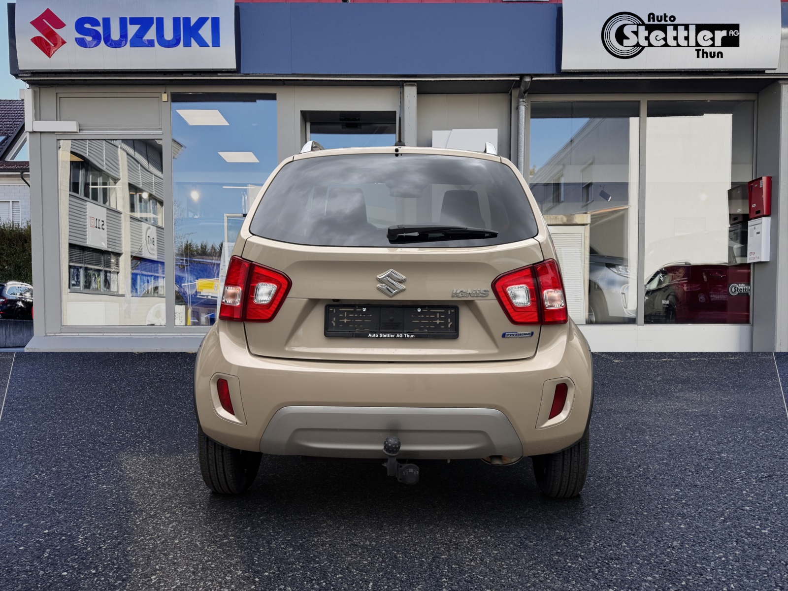 SUZUKI Ignis 1.2i Generation Top Hybrid-image-4