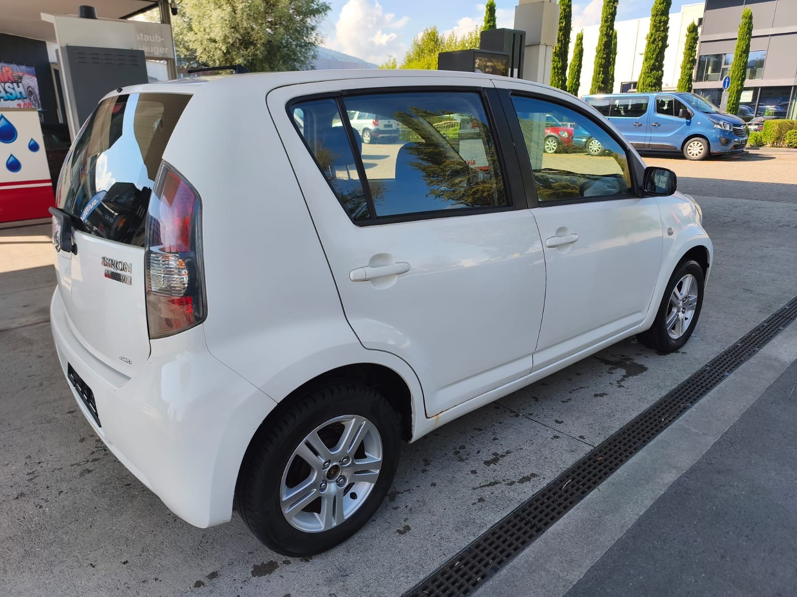 DAIHATSU Sirion 1.3 eco-4WD-showroom-element-3