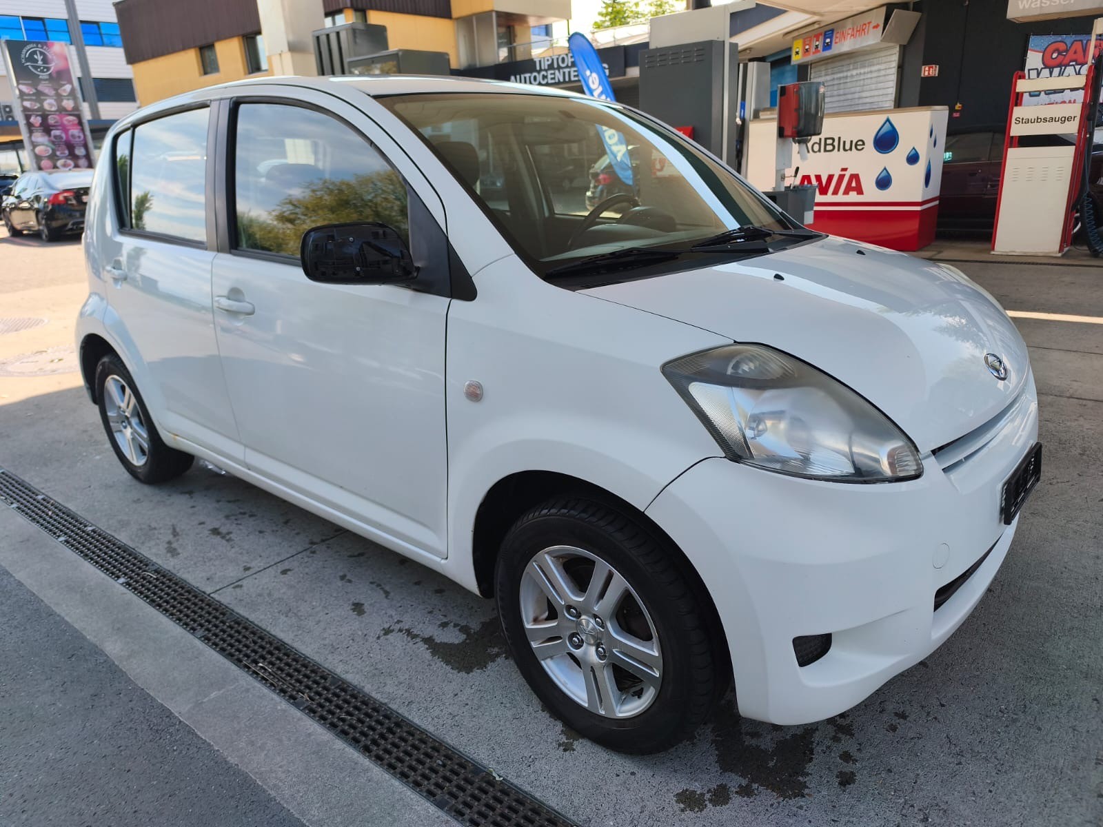 DAIHATSU Sirion 1.3 eco-4WD