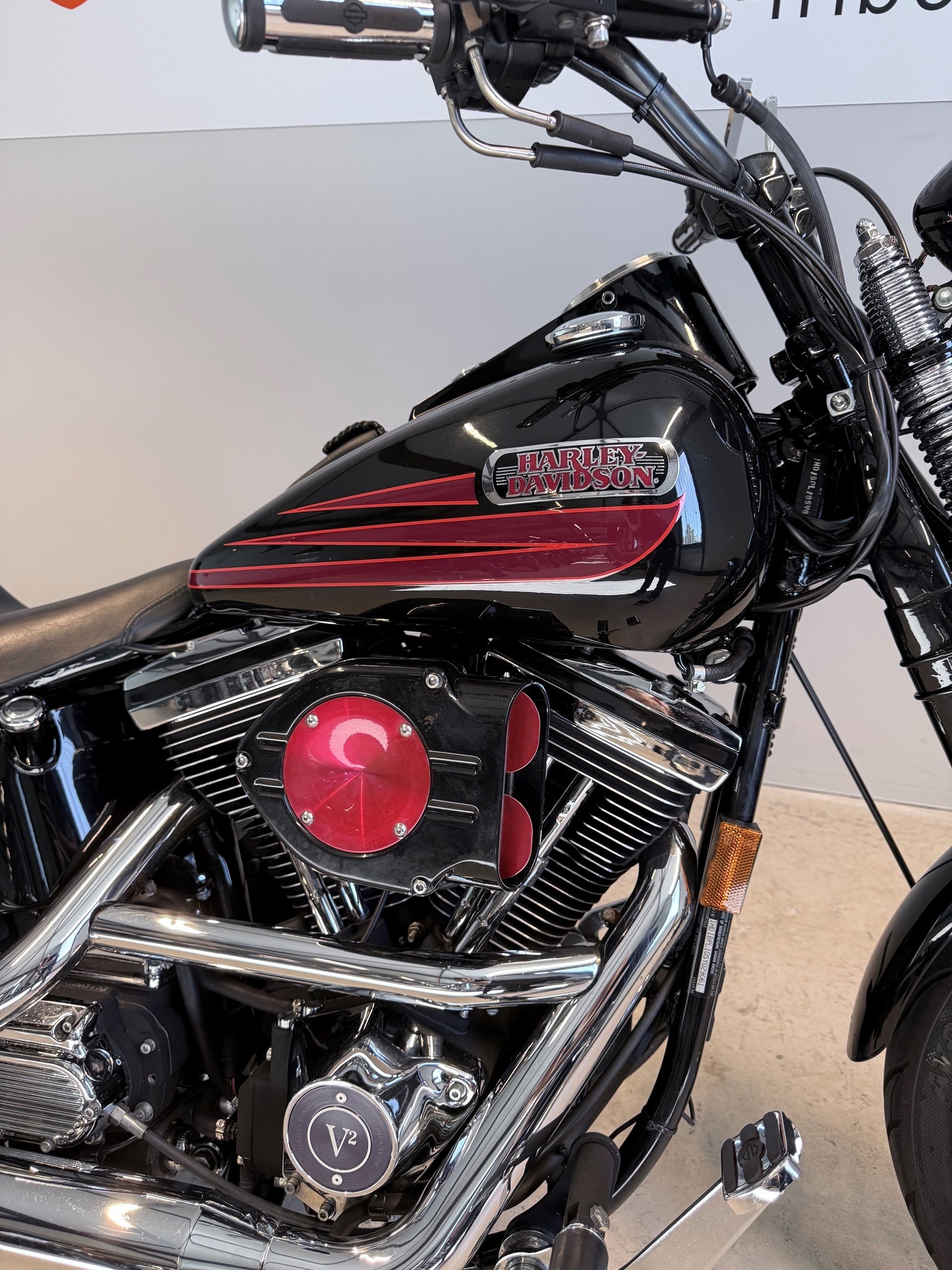 HARLEY-DAVIDSON FXSTSB Bad Boy-image-1