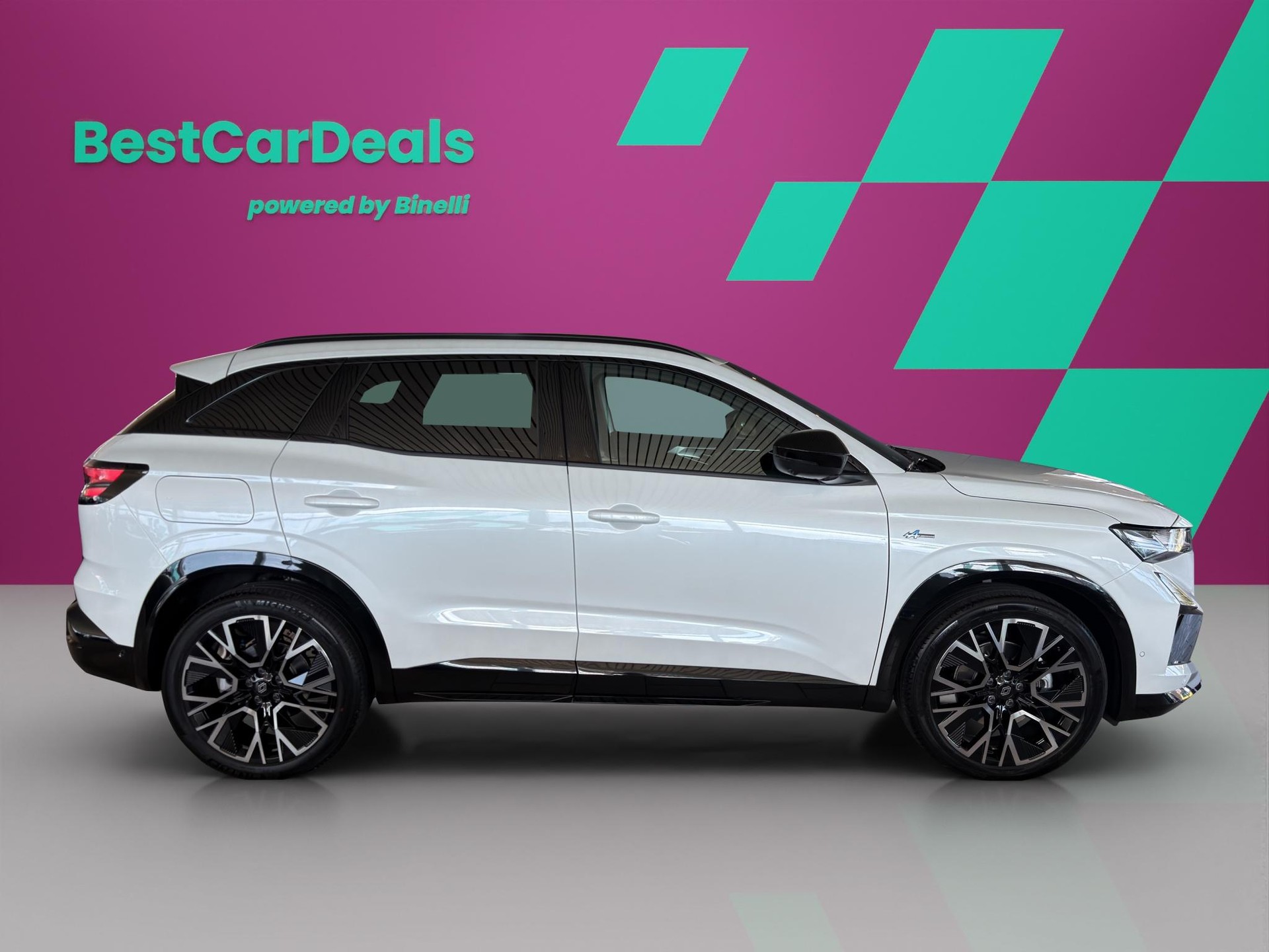 RENAULT Austral 1.2 E-Tech esprit Alpine-showroom-element-1