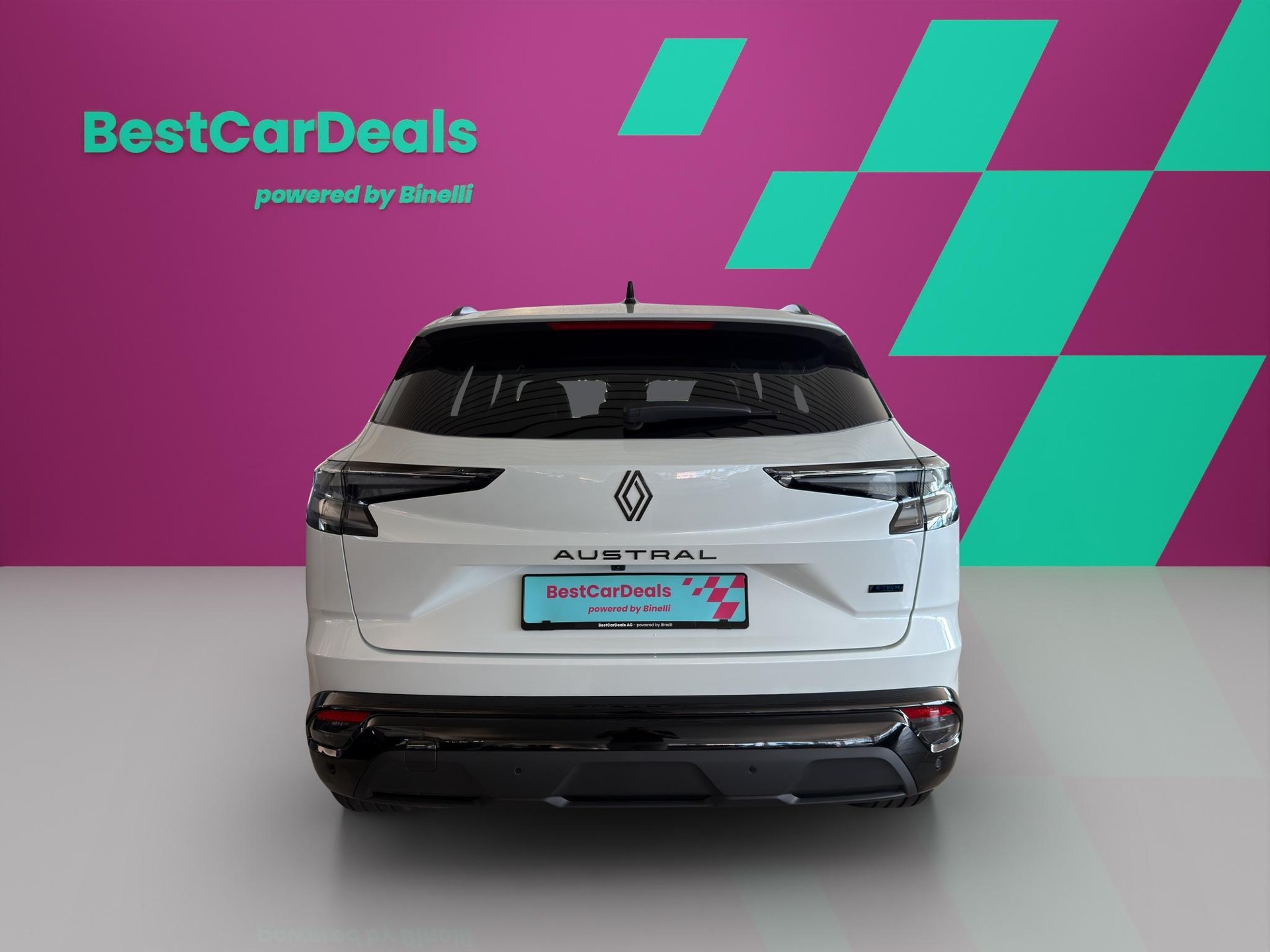 RENAULT Austral 1.2 E-Tech esprit Alpine-showroom-element-3