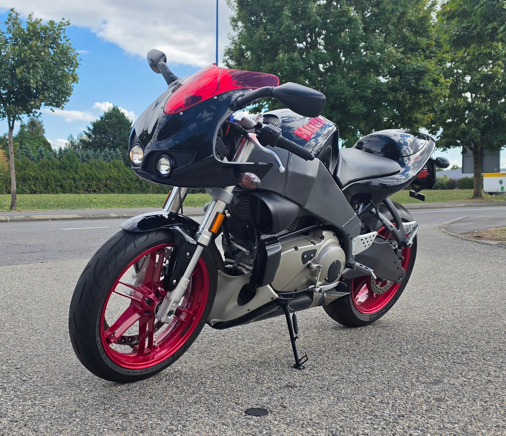 BUELL XB12R Firebolt-image-3