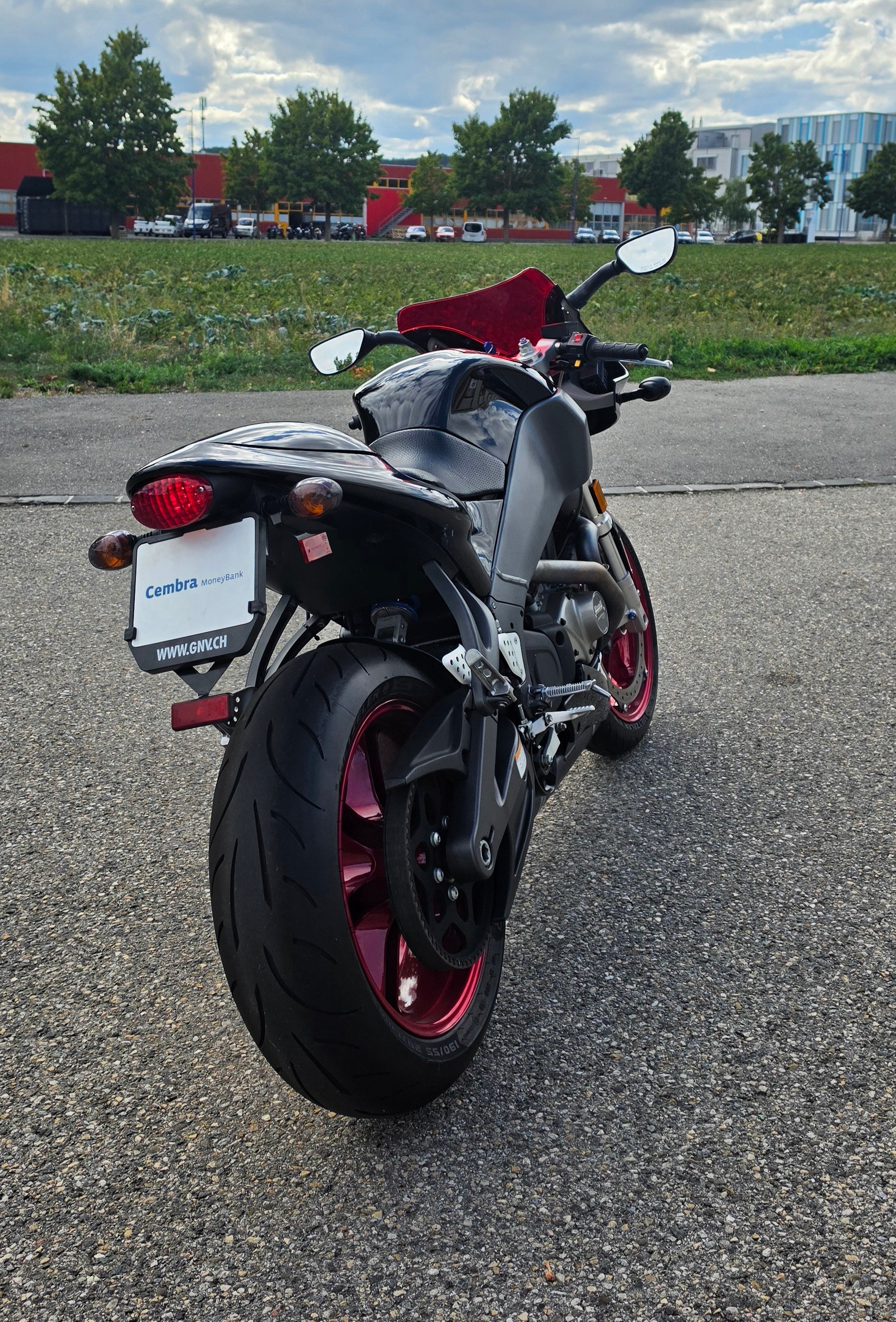 BUELL XB12R Firebolt-image-5