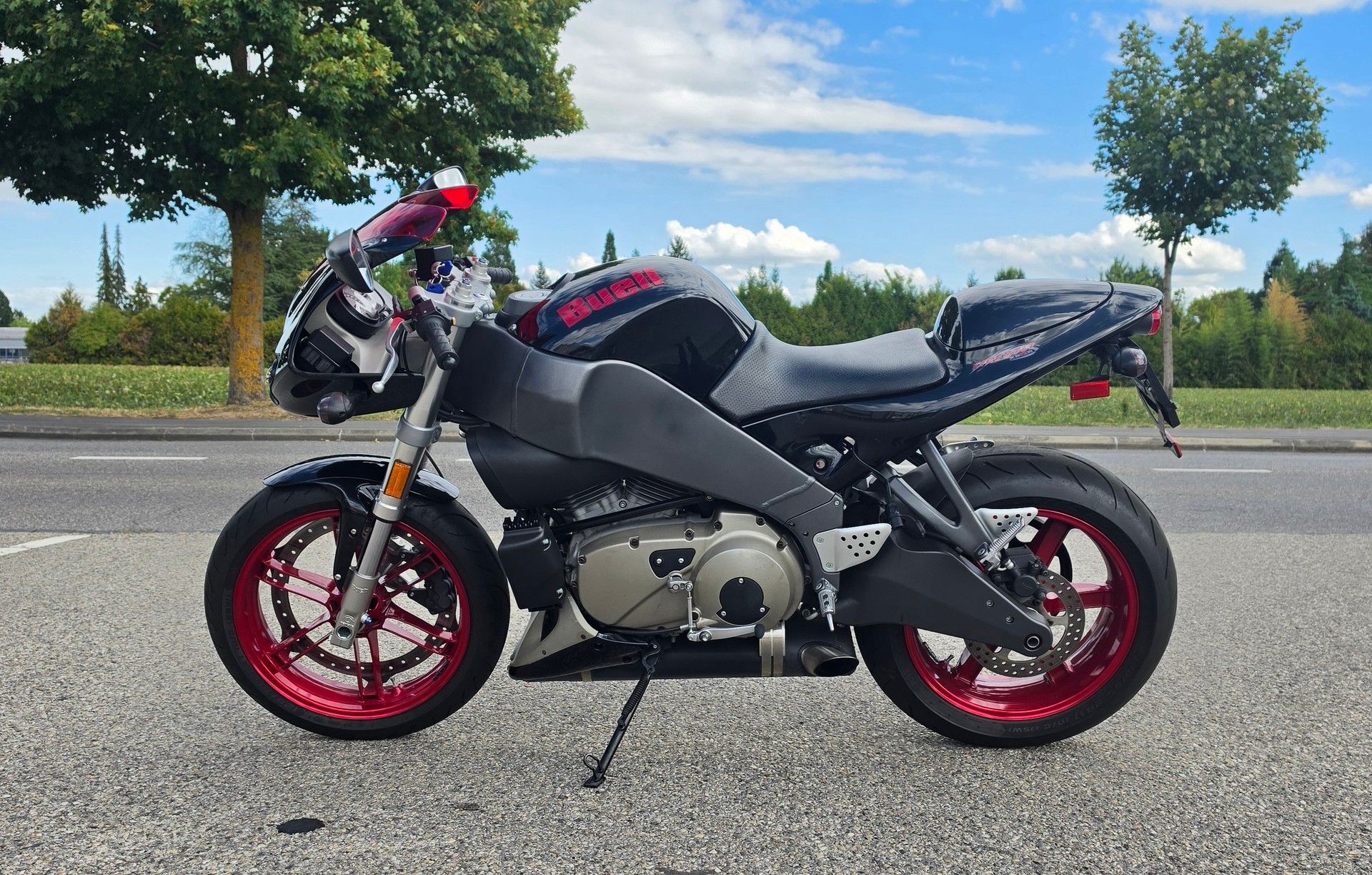 BUELL XB12R Firebolt-image-2