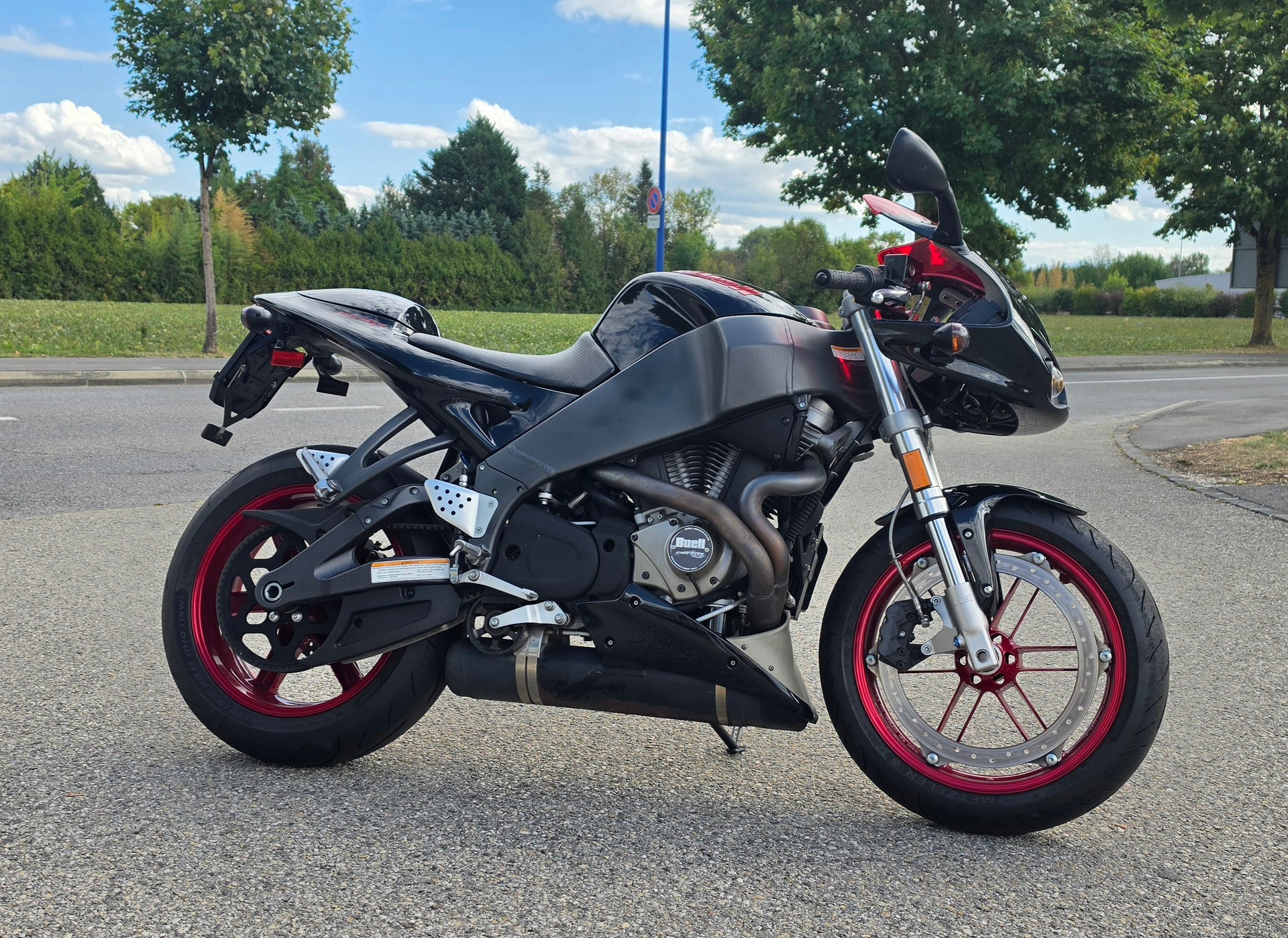 BUELL XB12R Firebolt-image-0