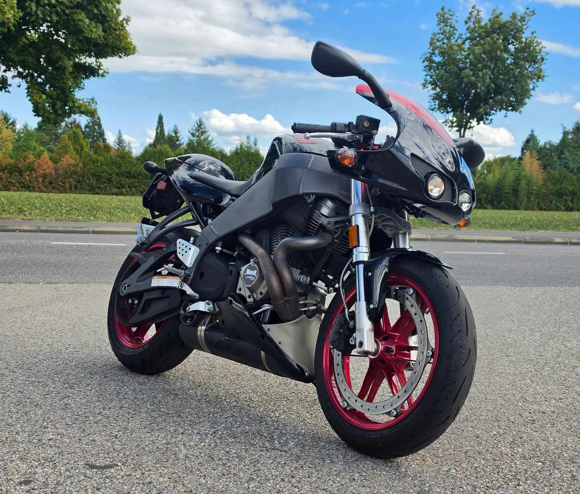 BUELL XB12R Firebolt-image-1