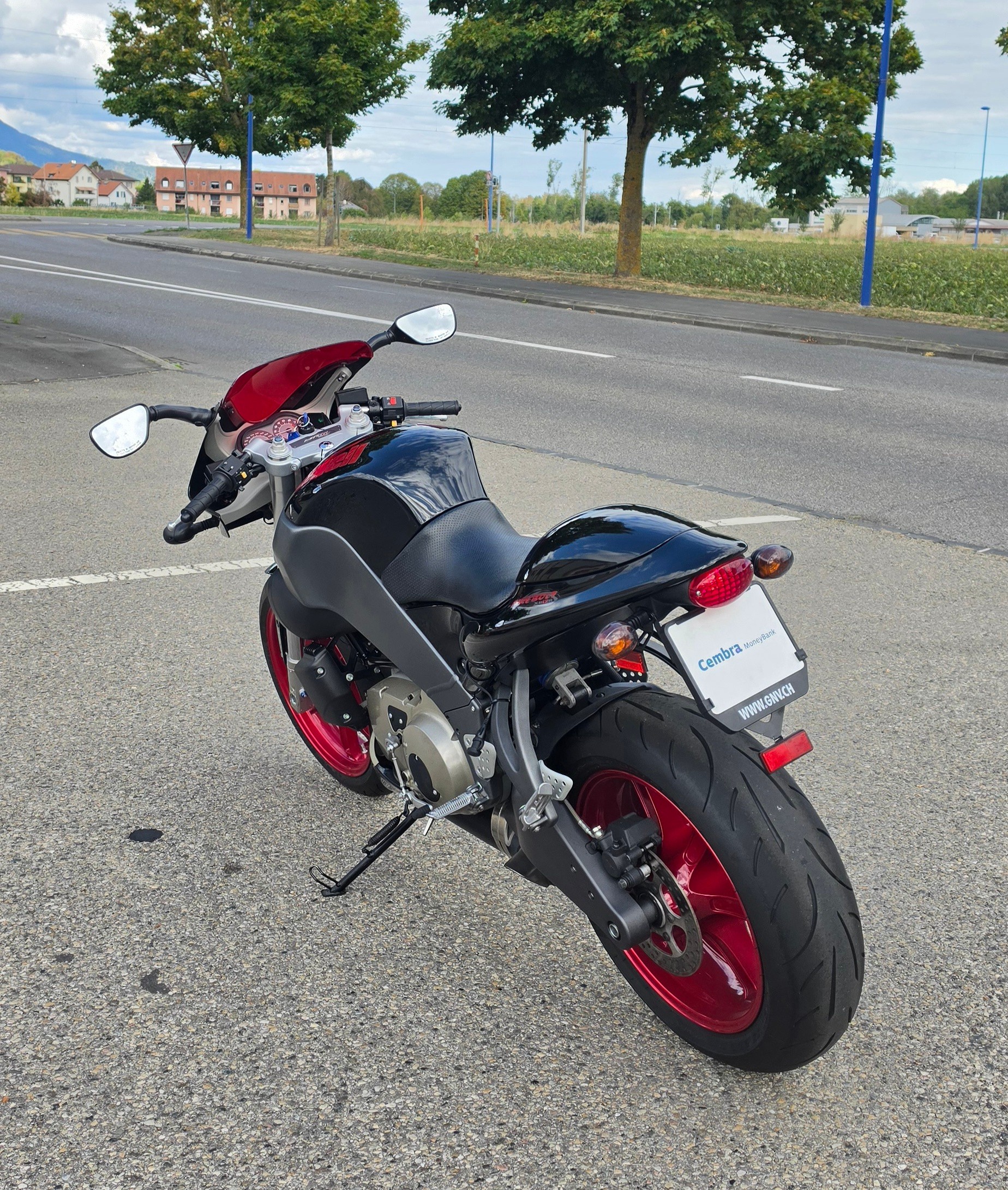 BUELL XB12R Firebolt-image-4