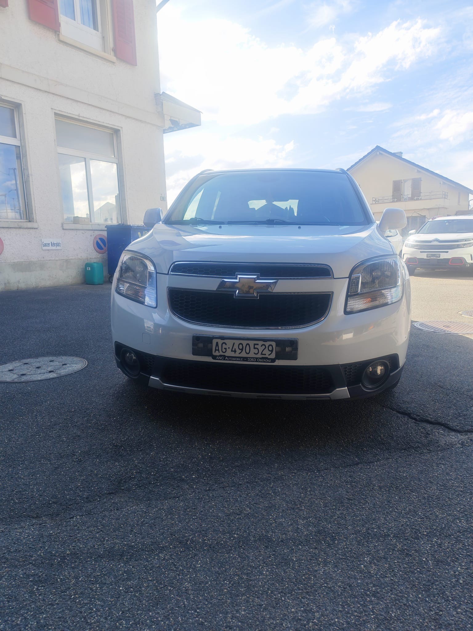 CHEVROLET Orlando 2.0 VCDi LT Automatic