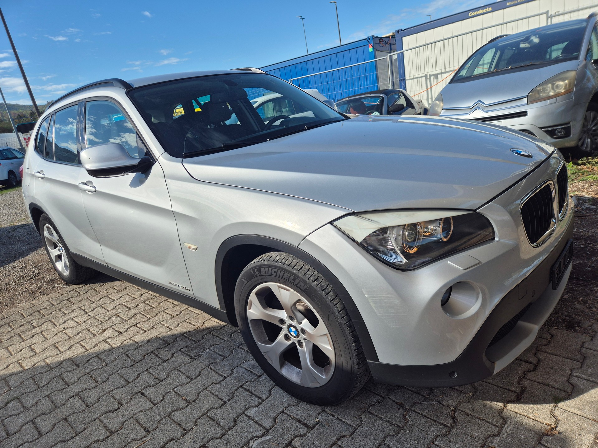 BMW X1 xDrive 20d Steptronic