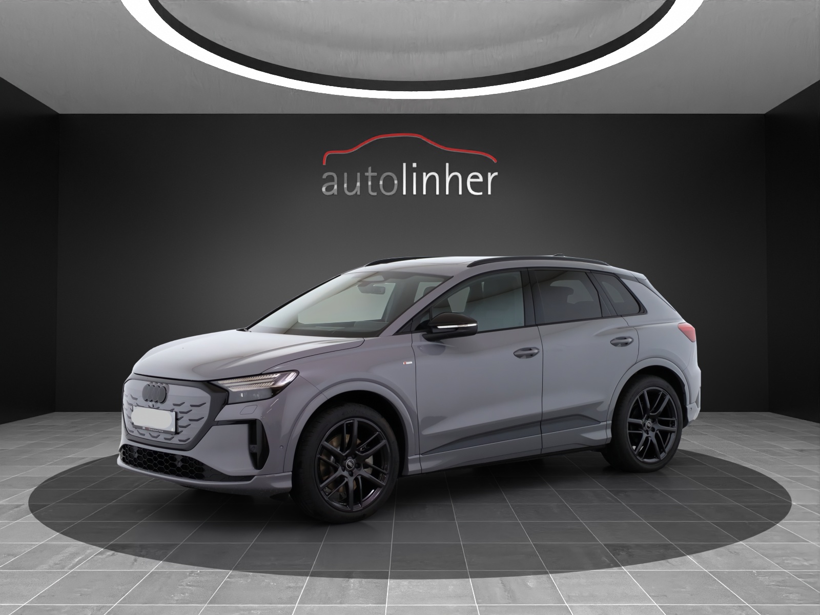 AUDI Q4 e-tron SUV quattro performance