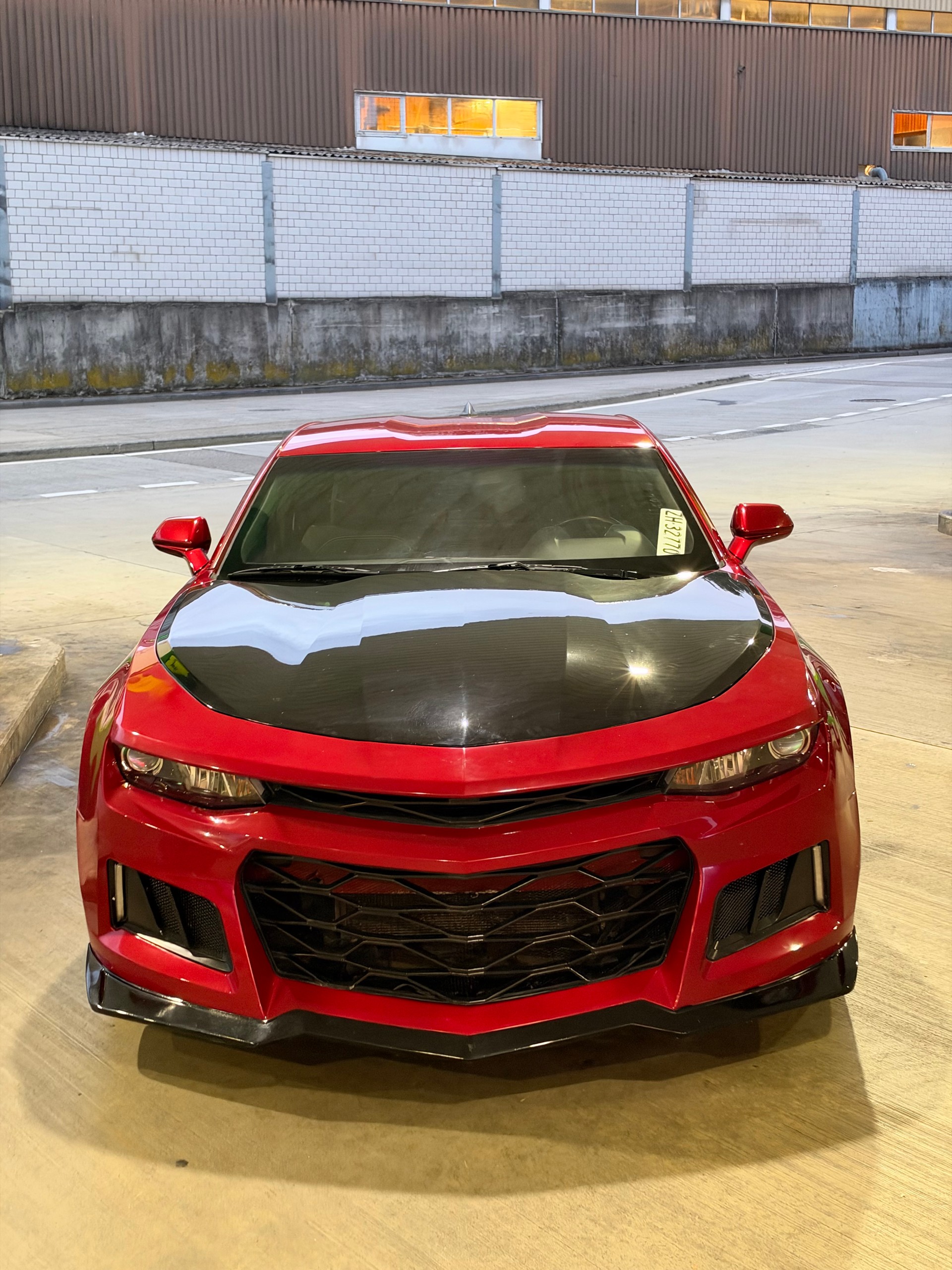 CHEVROLET CAMARO