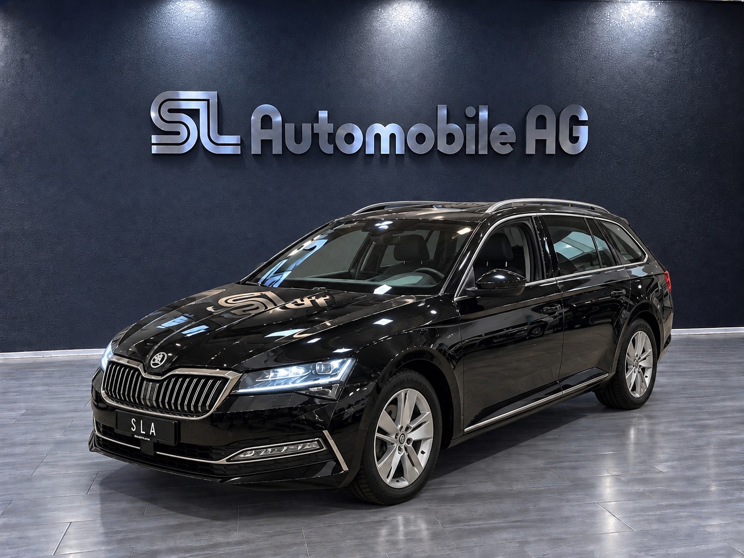 SKODA Superb Combi 2.0 TSI L&K DSG