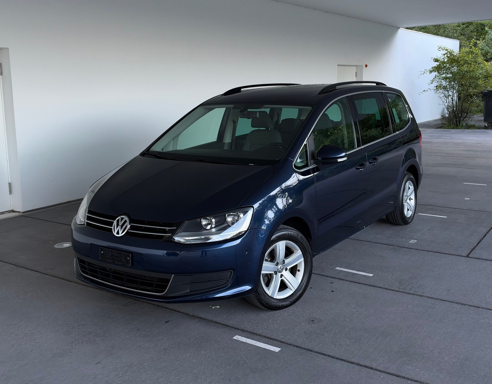 VW Sharan 1.4 TSI BlueMotion Technology Highline DSG