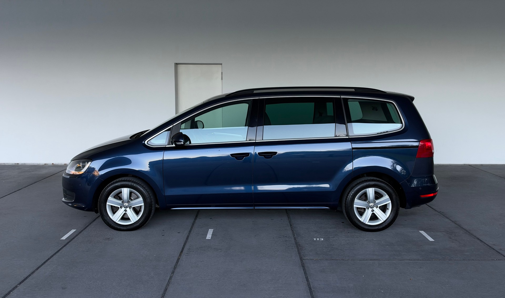 VW Sharan 1.4 TSI BlueMotion Technology Highline DSG-showroom-element-1