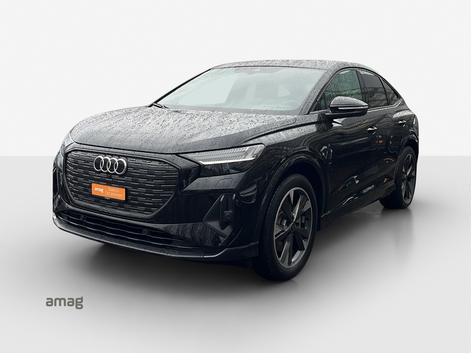 AUDI Q4 Sportback e-tron 55 quattro