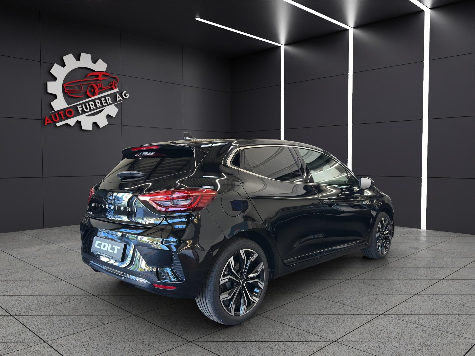 MITSUBISHI Colt 1.6 HEV Instyle-showroom-element-3