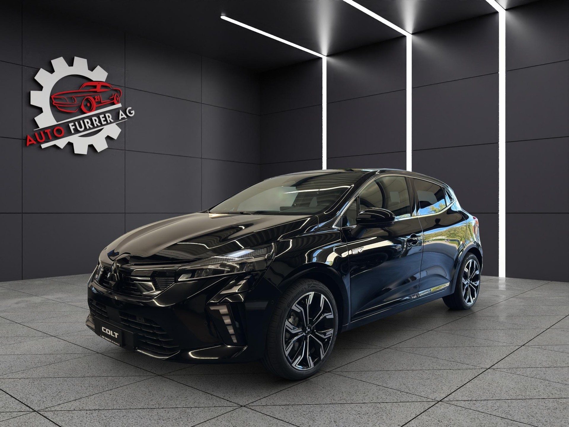 MITSUBISHI Colt 1.6 HEV Instyle