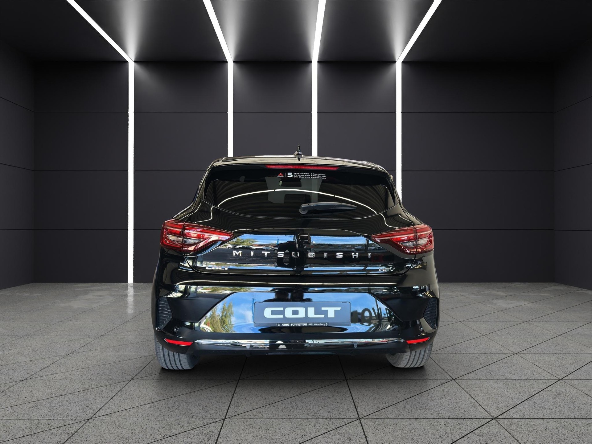MITSUBISHI Colt 1.6 HEV Instyle-showroom-element-2