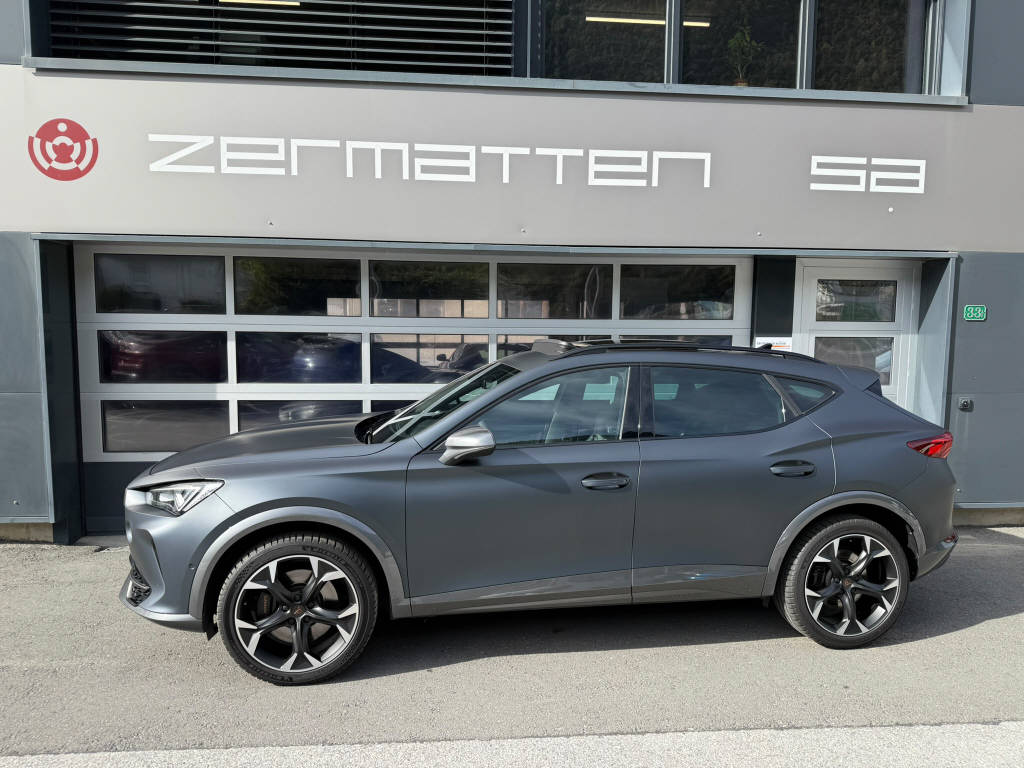 CUPRA Formentor 2.0 TSI VZ 4Drive DSG (CH)
